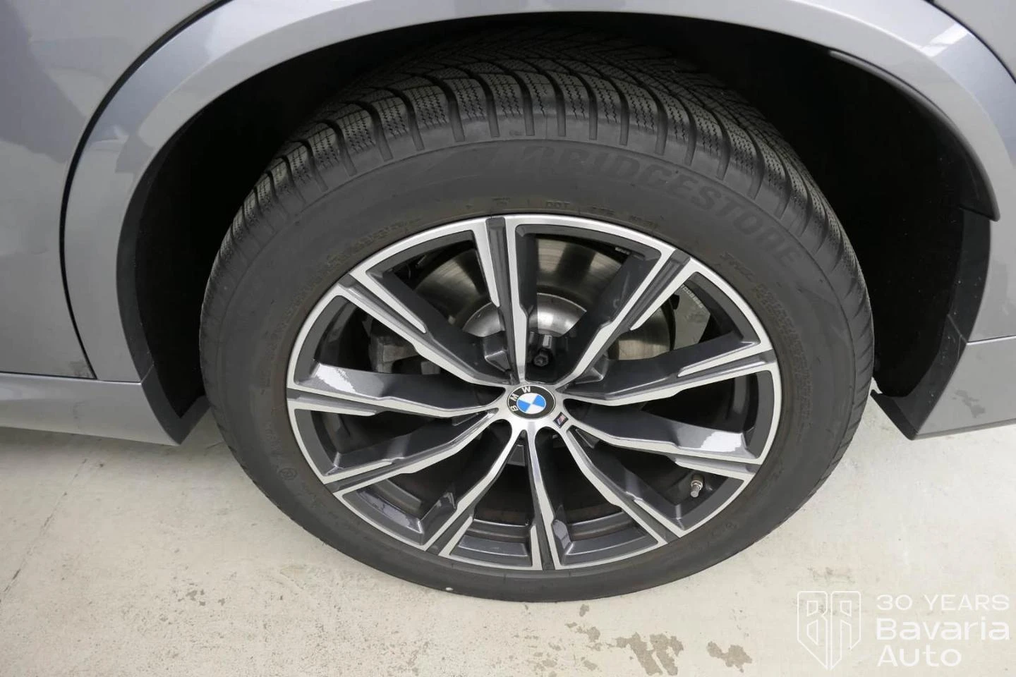 BMW X5 40d xDrive M Sport Paket Sportautomatic | Mobile.bg   14
