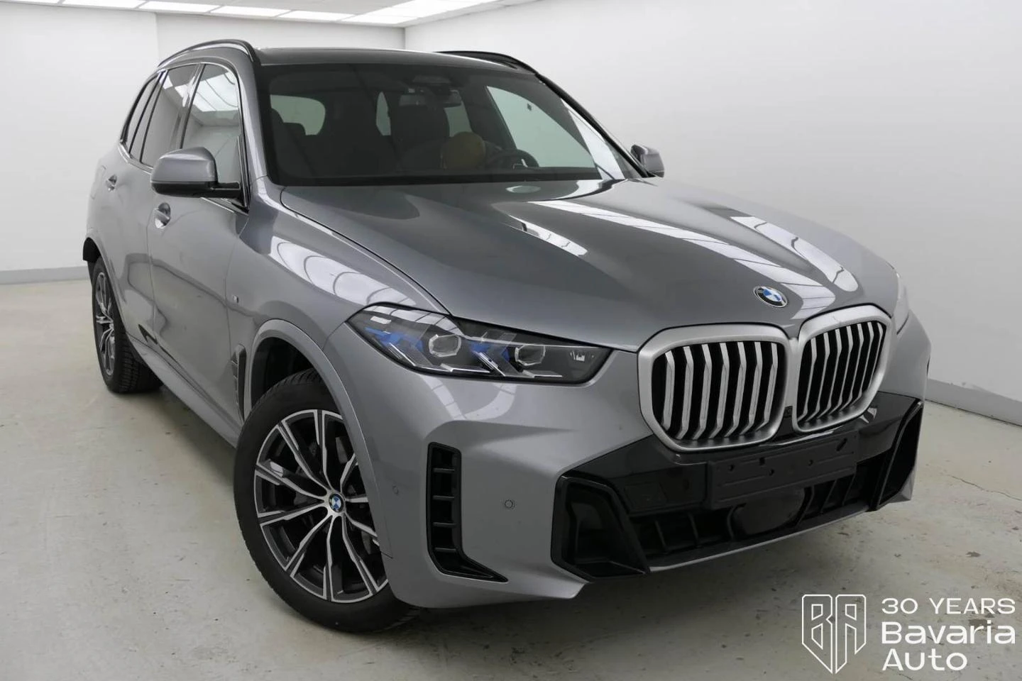BMW X5 40d xDrive M Sport Paket Sportautomatic | Mobile.bg   4
