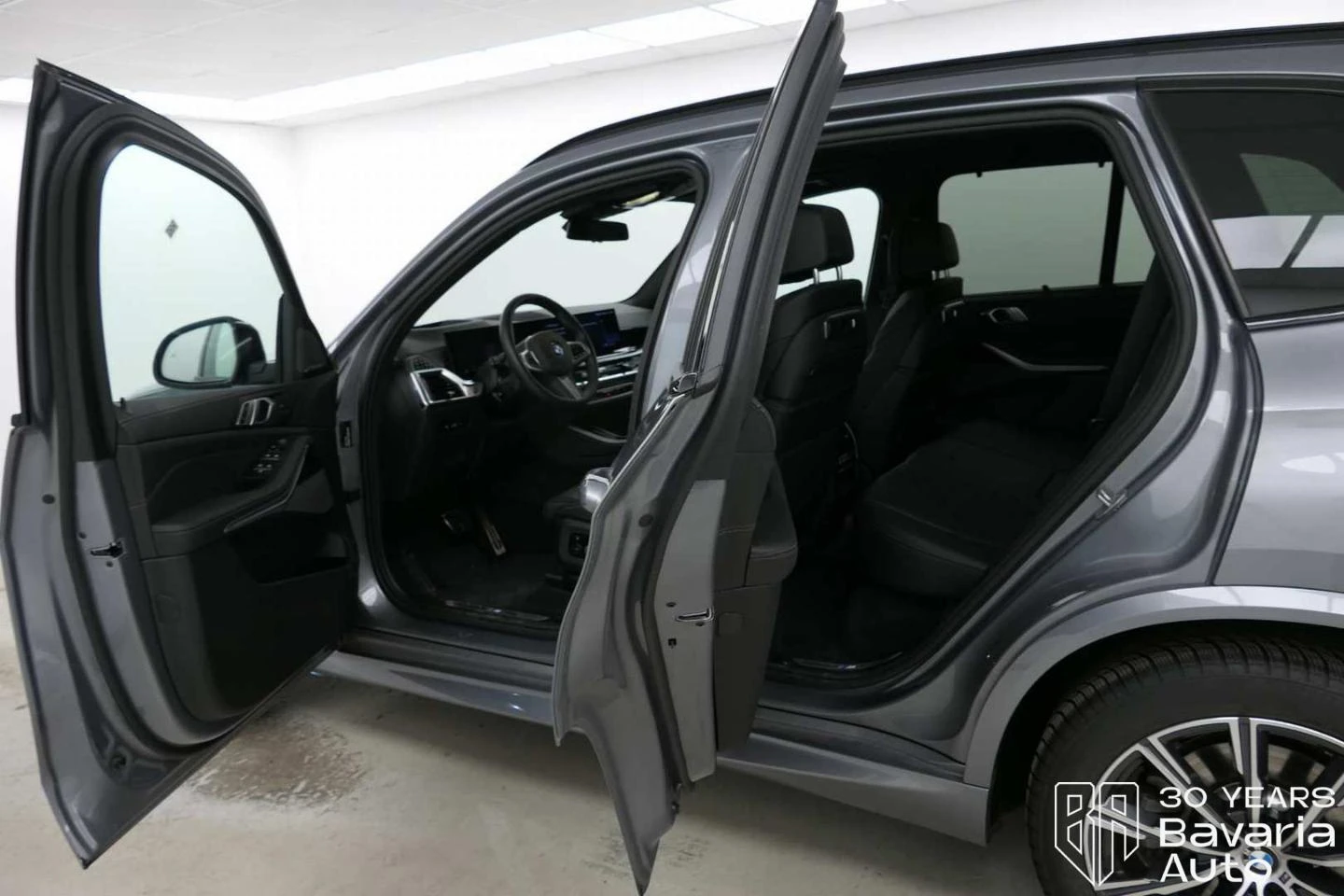 BMW X5 40d xDrive M Sport Paket Sportautomatic | Mobile.bg   5