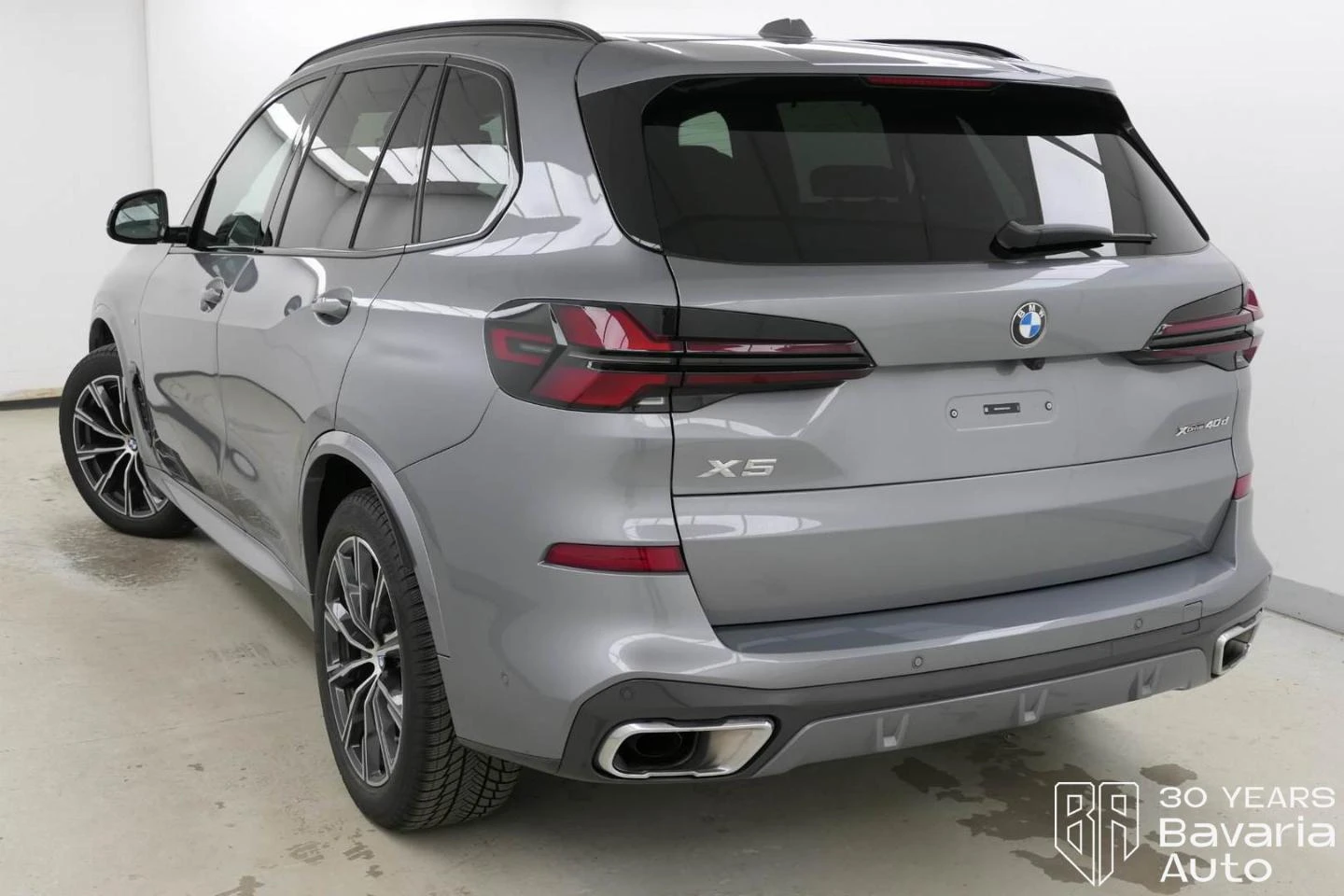 BMW X5 40d xDrive M Sport Paket Sportautomatic | Mobile.bg   2