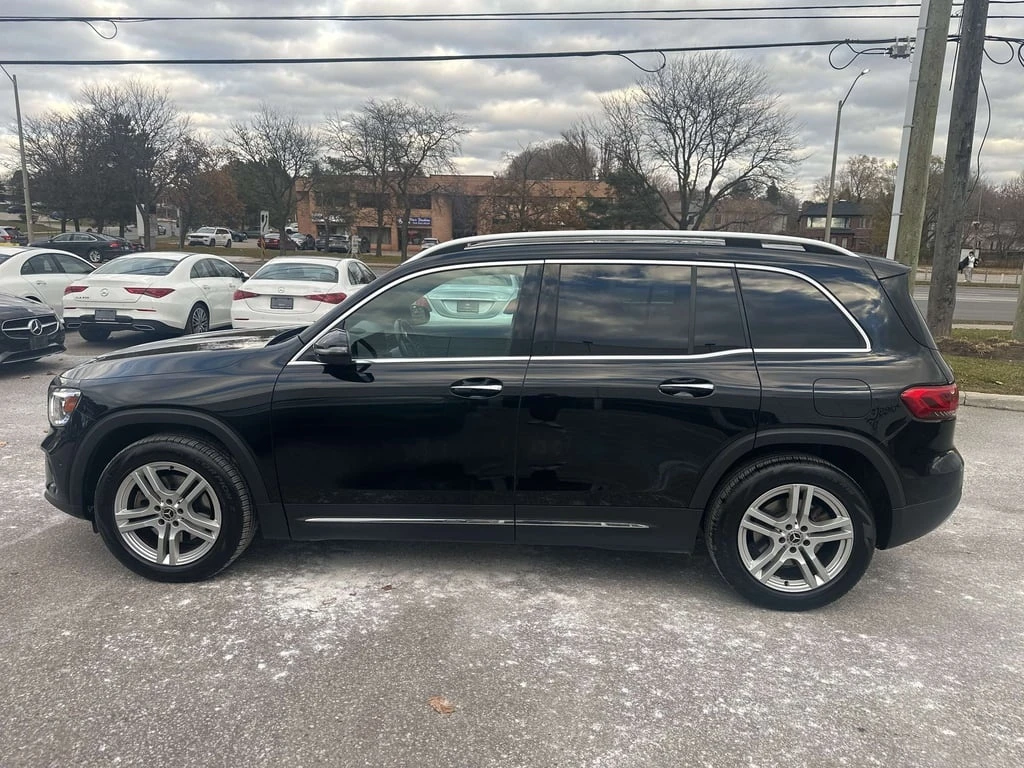 Mercedes-Benz GLB * GLB250 4MATIC * CARFAX * ���� �� �� | Mobile.bg � ����������� 3