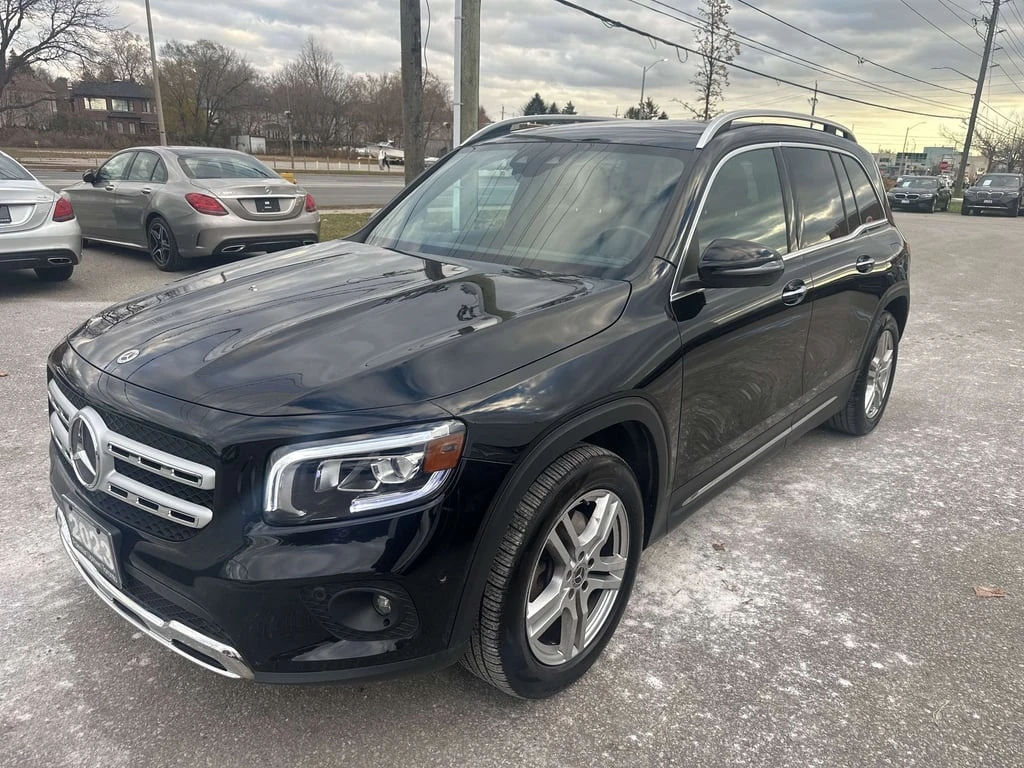 Mercedes-Benz GLB * GLB250 4MATIC * CARFAX * ���� �� �� | Mobile.bg � ����������� 2