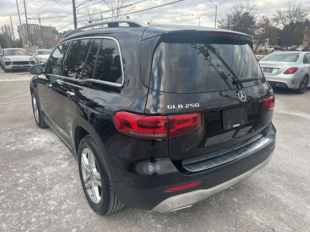 Mercedes-Benz GLB * GLB250 4MATIC * CARFAX * ���� �� �� | Mobile.bg � ����������� 4