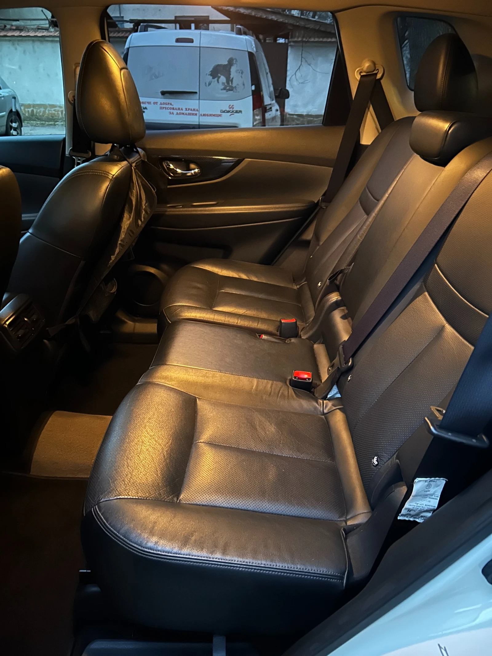 Nissan X-trail 2.0 DCI 177 hp TEKNA | Mobile.bg � ����������� 8