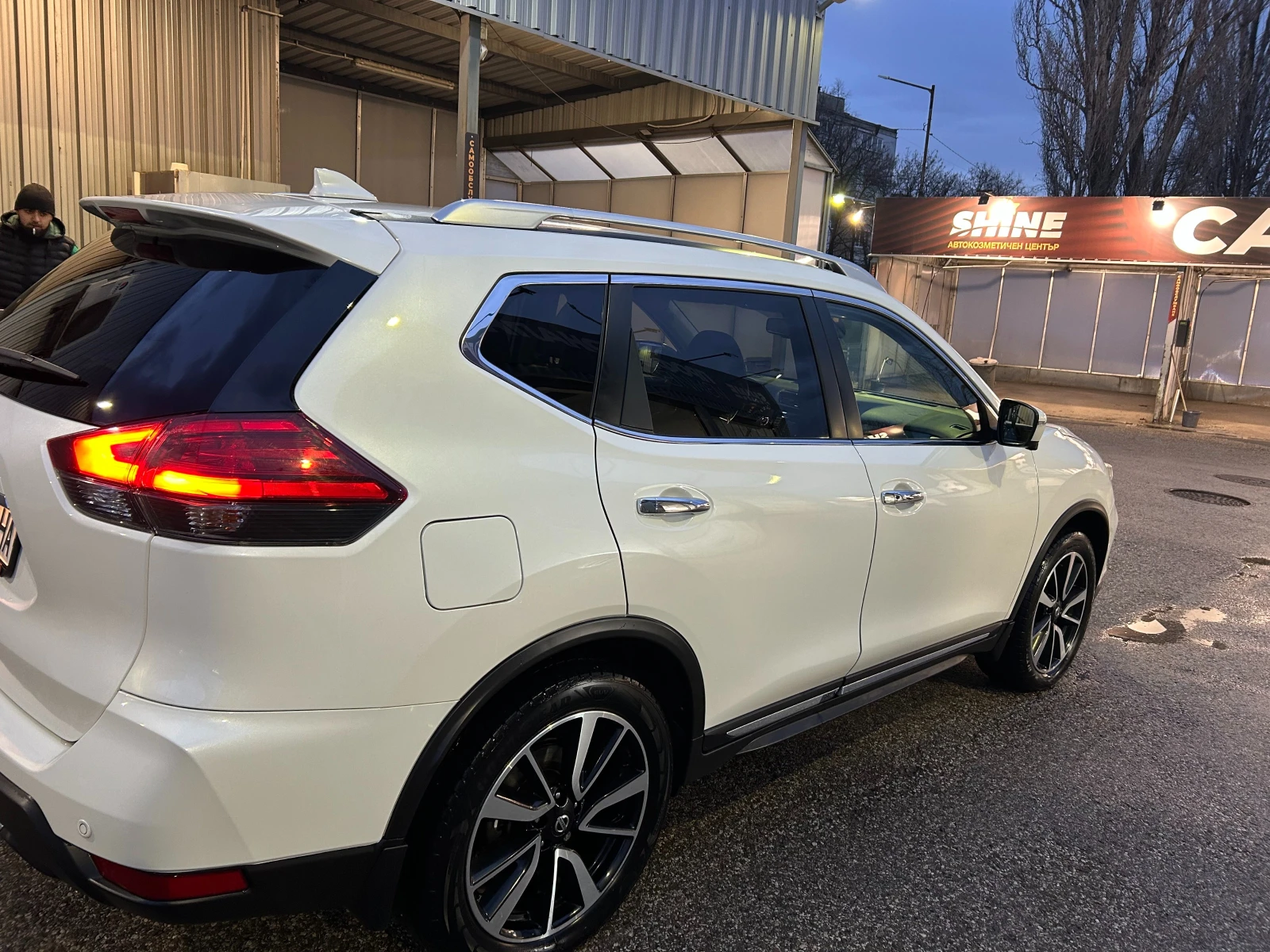 Nissan X-trail 2.0 DCI 177 hp TEKNA | Mobile.bg � ����������� 4