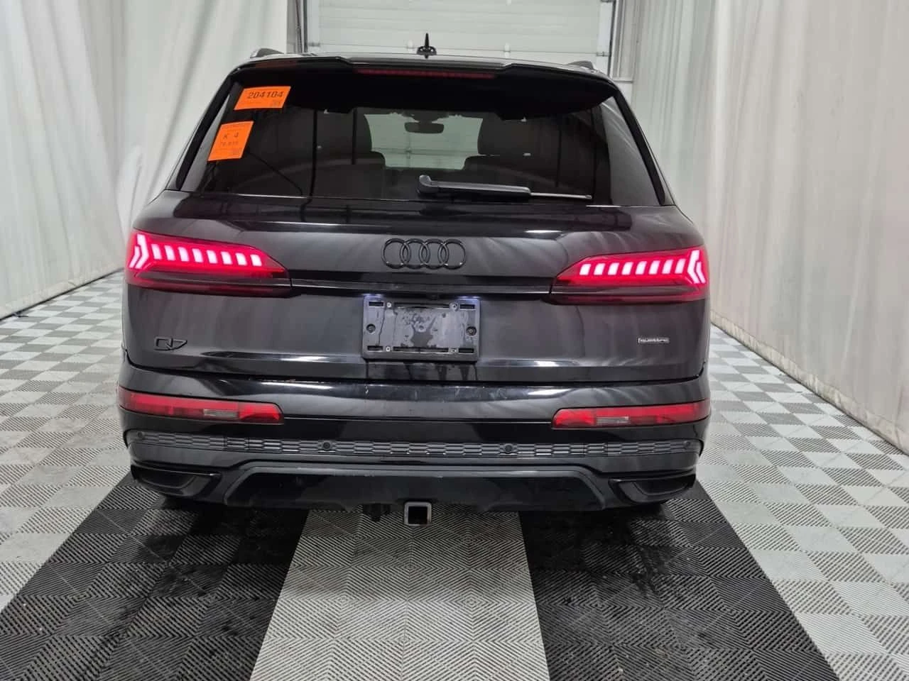 Audi Q7 Komfort 55 TFSI quattro * Pano * �������� * Carfax | Mobile.bg � ����������� 6