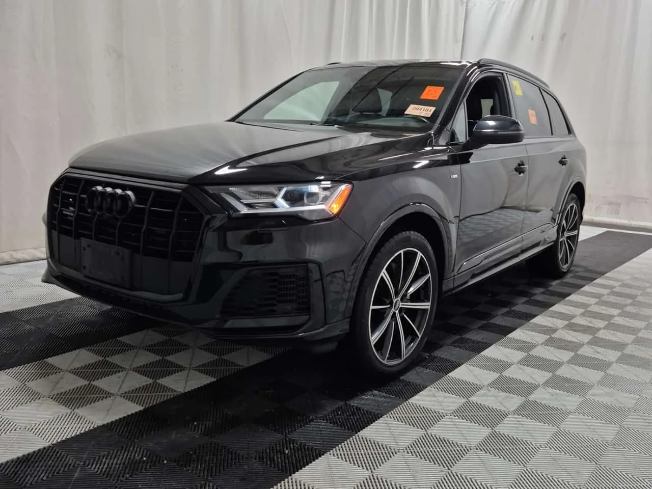 Audi Q7 Komfort 55 TFSI quattro * Pano * �������� * Carfax | Mobile.bg � ����������� 1