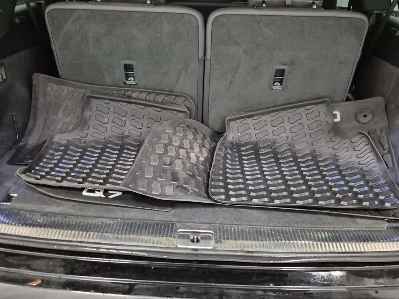 Audi Q7 Komfort 55 TFSI quattro * Pano * �������� * Carfax | Mobile.bg � ����������� 16