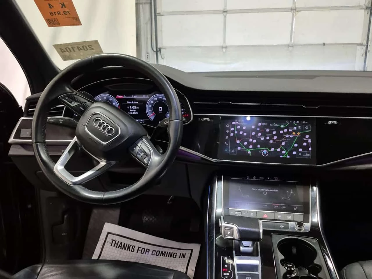 Audi Q7 Komfort 55 TFSI quattro * Pano * �������� * Carfax | Mobile.bg � ����������� 9