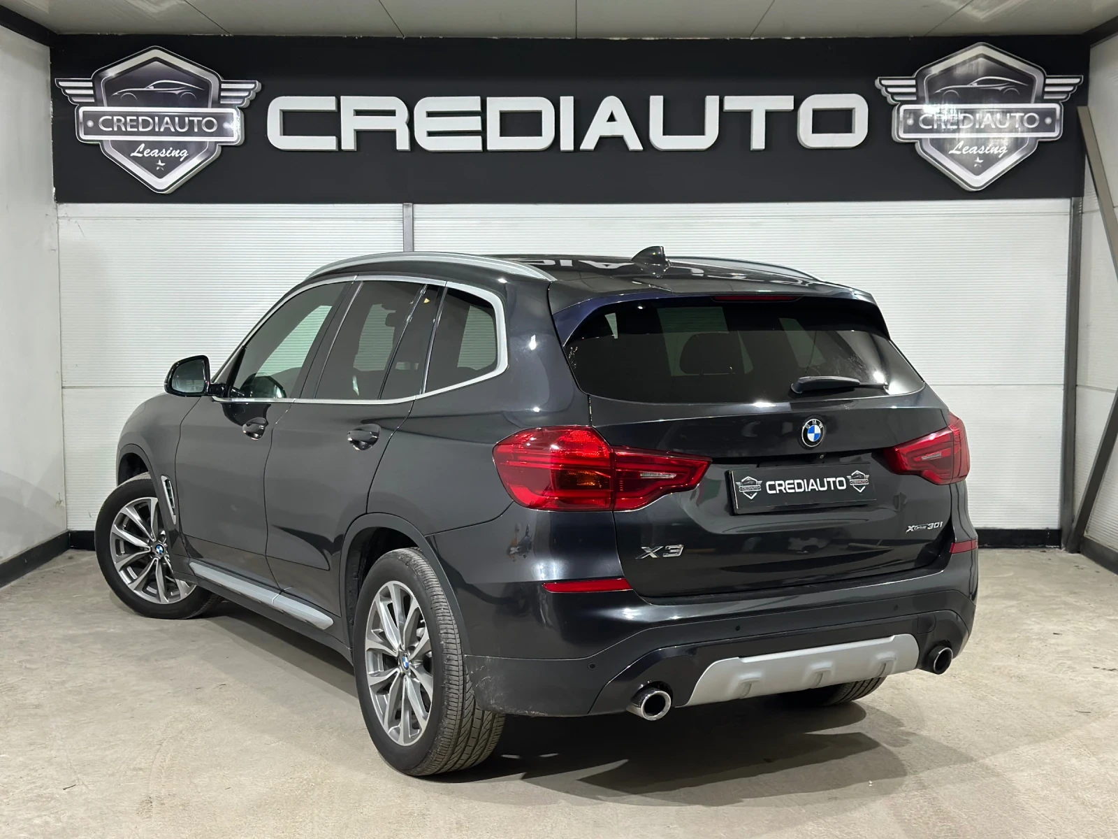 BMW X3 XDRIVE  - изображение 5