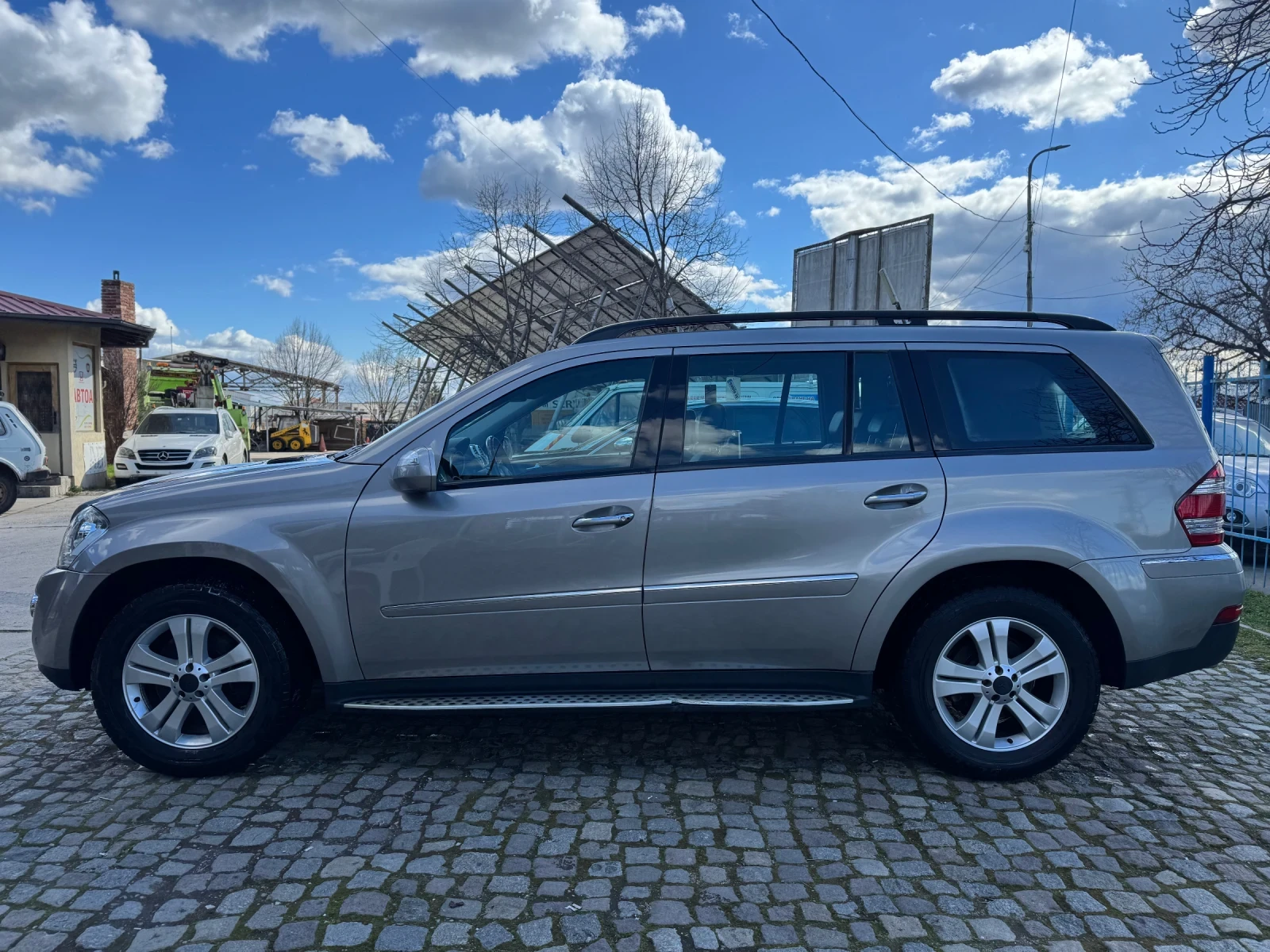 Mercedes-Benz GL 320 OFFROAD PACK-FULL  | Mobile.bg � ����������� 6