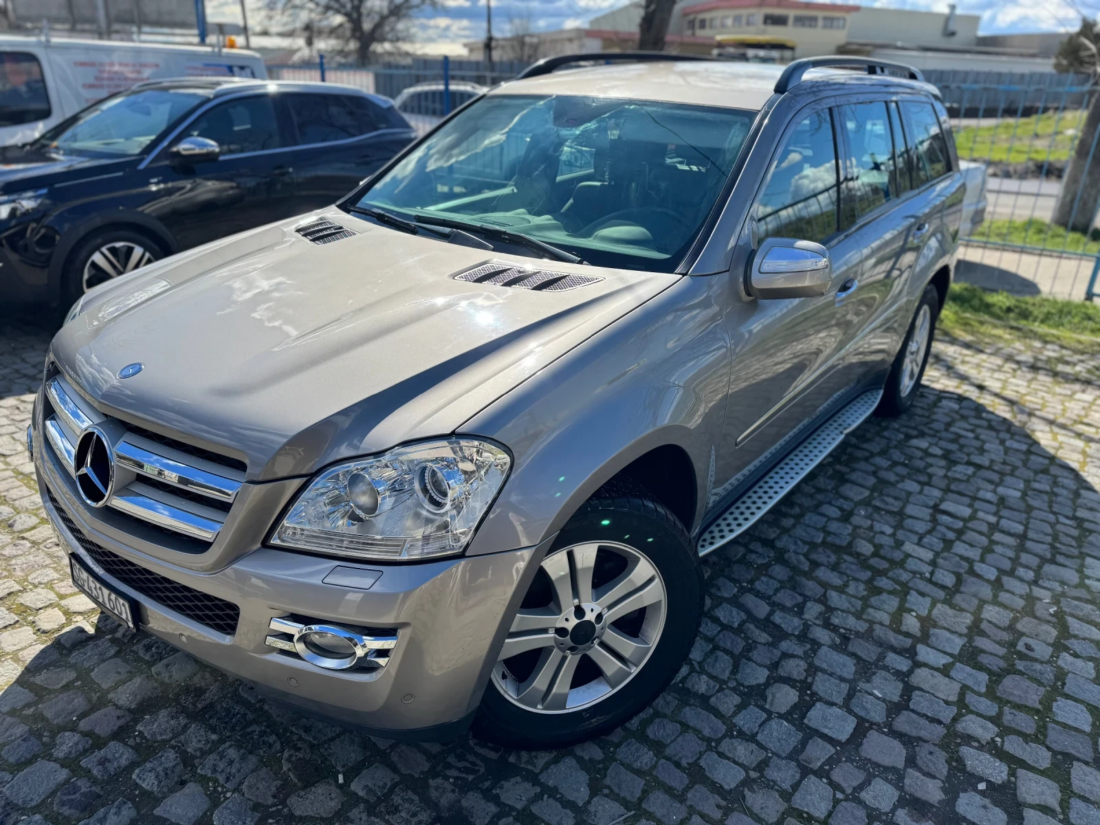 Mercedes-Benz GL 320 OFFROAD PACK-FULL  | Mobile.bg � ����������� 2