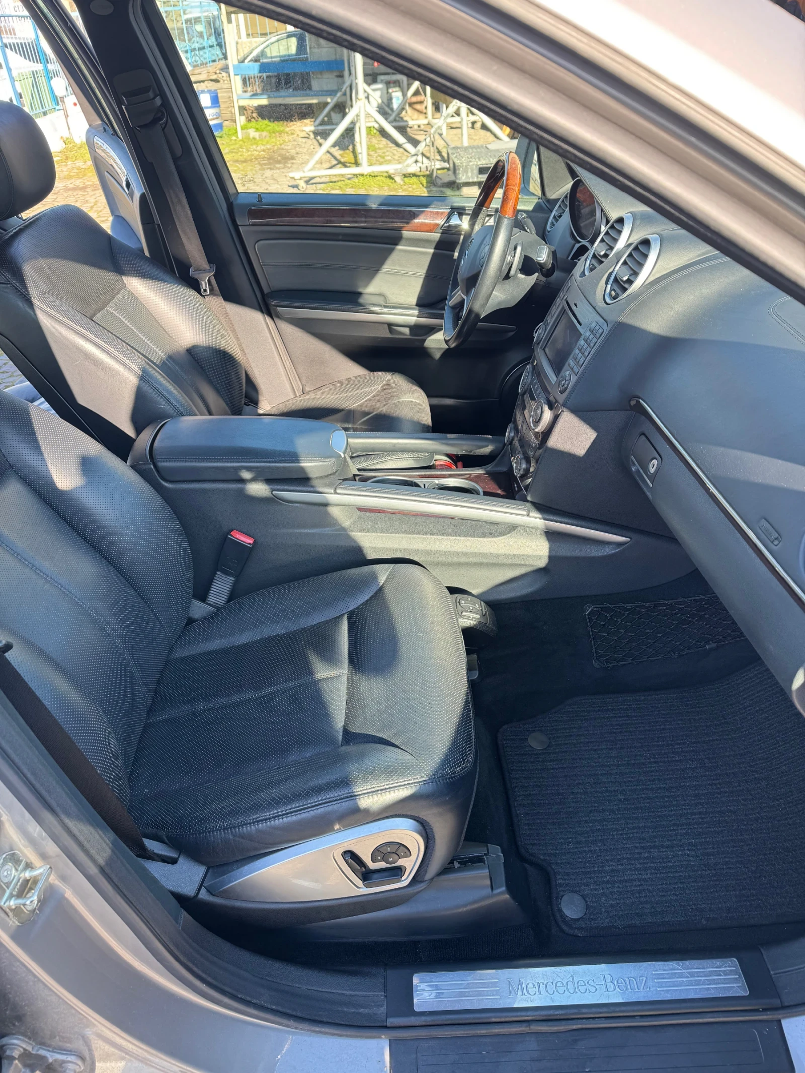 Mercedes-Benz GL 320 OFFROAD PACK-FULL  | Mobile.bg � ����������� 15