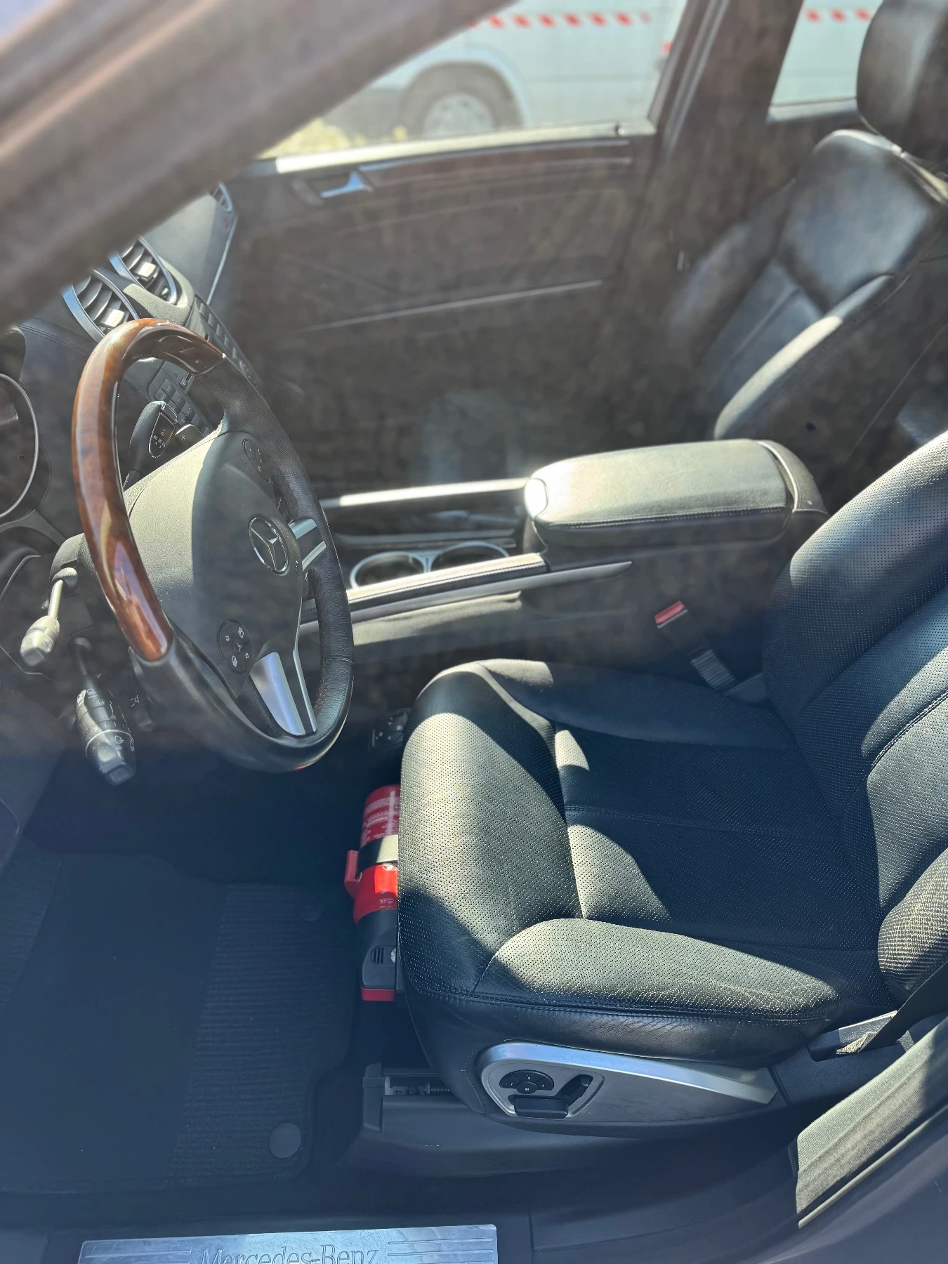 Mercedes-Benz GL 320 OFFROAD PACK-FULL  | Mobile.bg � ����������� 17