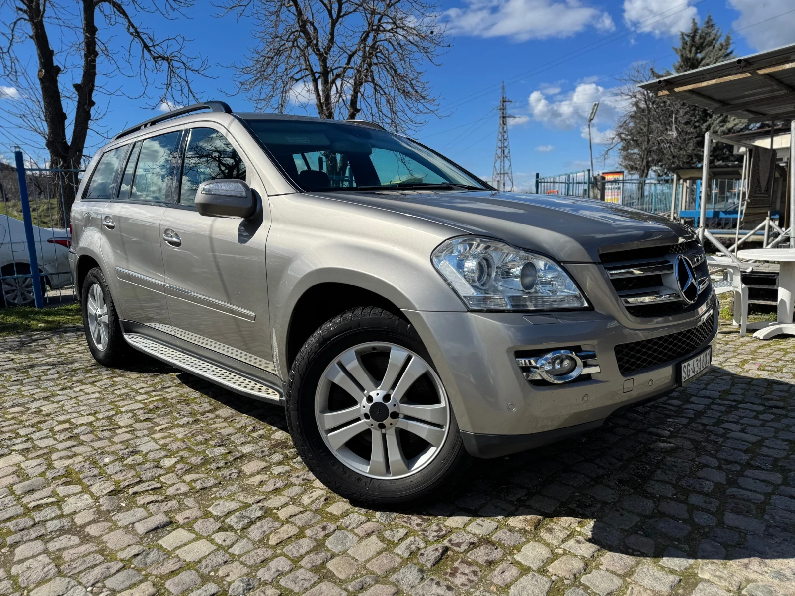 Mercedes-Benz GL 320 OFFROAD PACK-FULL  | Mobile.bg � ����������� 1