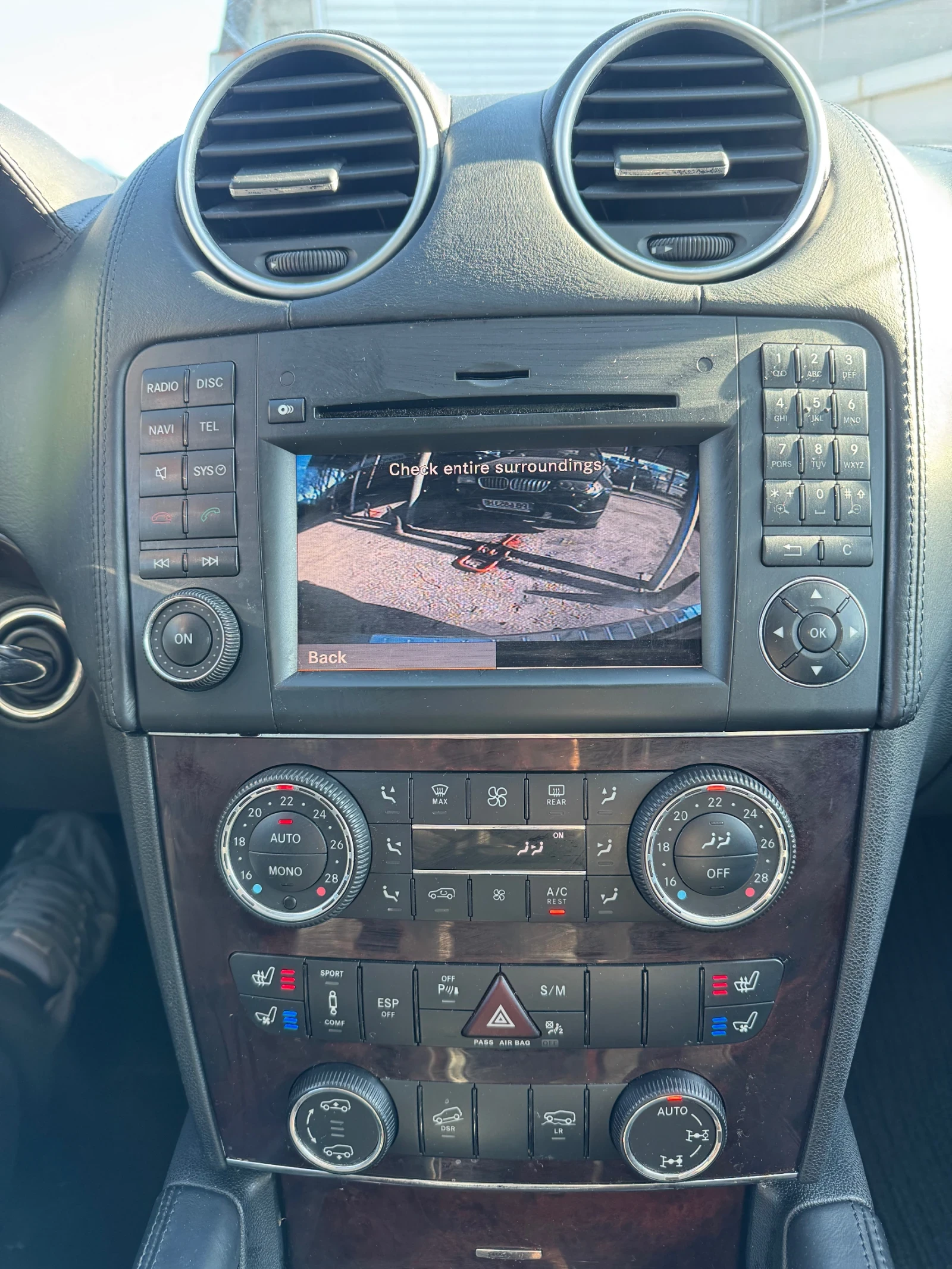 Mercedes-Benz GL 320 OFFROAD PACK-FULL  | Mobile.bg � ����������� 9