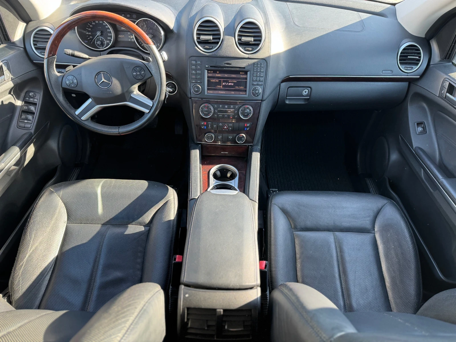Mercedes-Benz GL 320 OFFROAD PACK-FULL  | Mobile.bg � ����������� 12