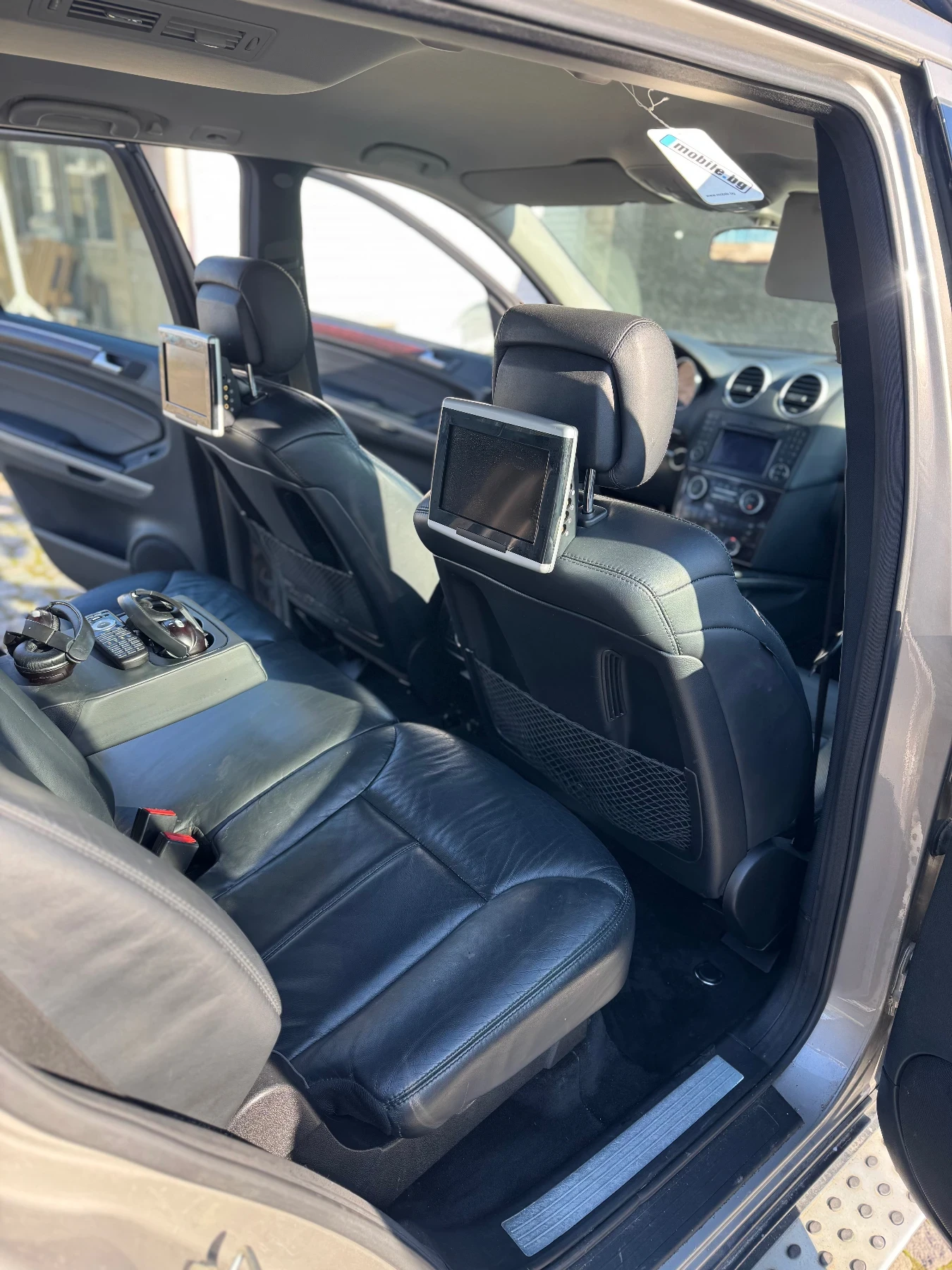 Mercedes-Benz GL 320 OFFROAD PACK-FULL  | Mobile.bg � ����������� 13