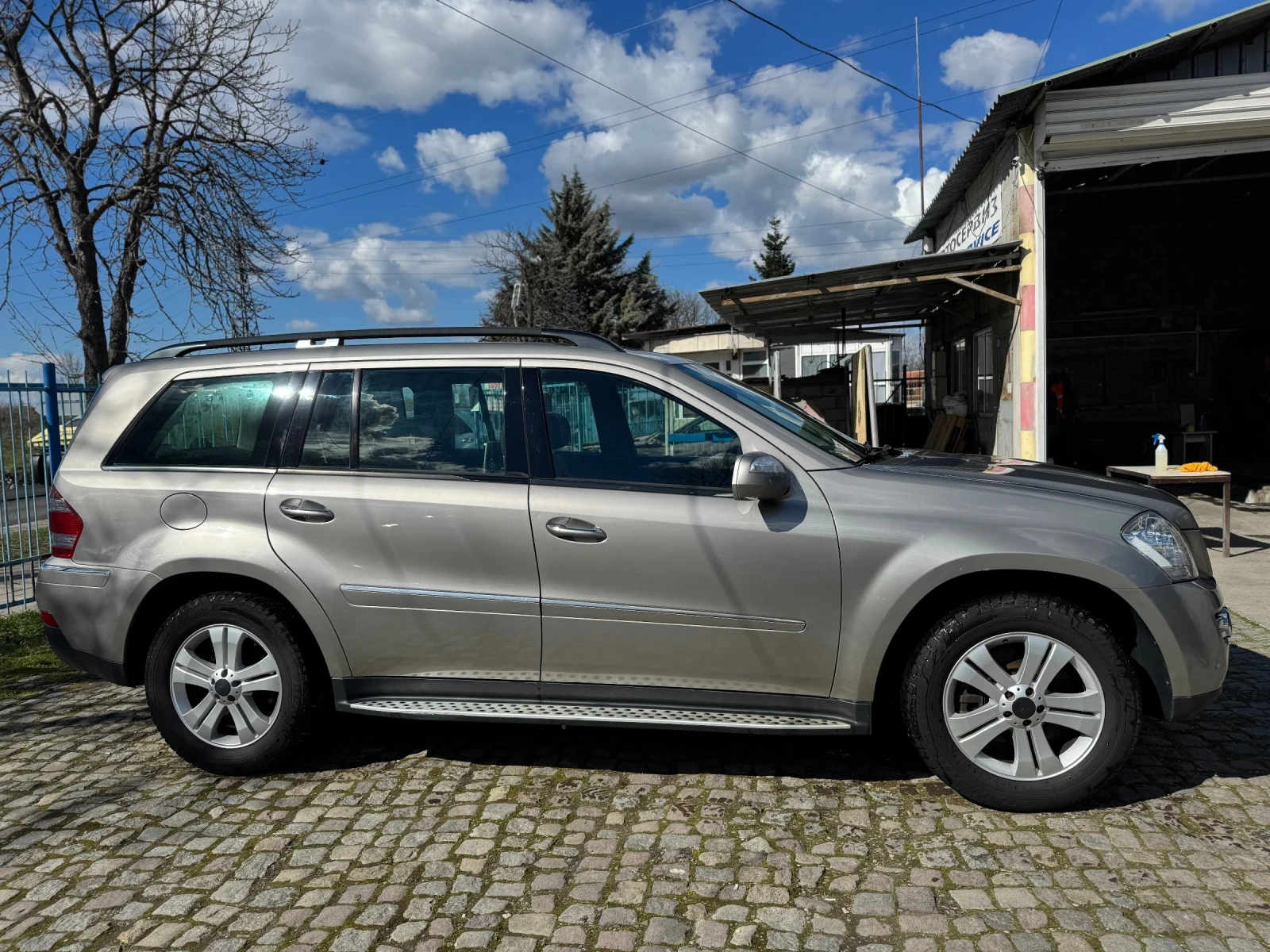 Mercedes-Benz GL 320 OFFROAD PACK-FULL  | Mobile.bg � ����������� 5