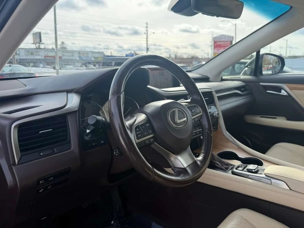 Lexus RX  | Luxury 4x4 | ОБДУХВАНЕ | 360 | ФИКСИРАНА ЦЕНА - изображение 8