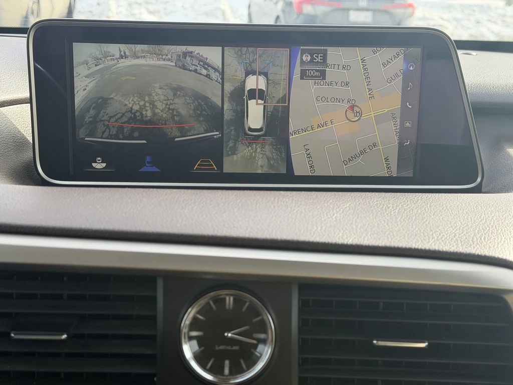 Lexus RX  | Luxury 4x4 | ОБДУХВАНЕ | 360 | ФИКСИРАНА ЦЕНА - изображение 10