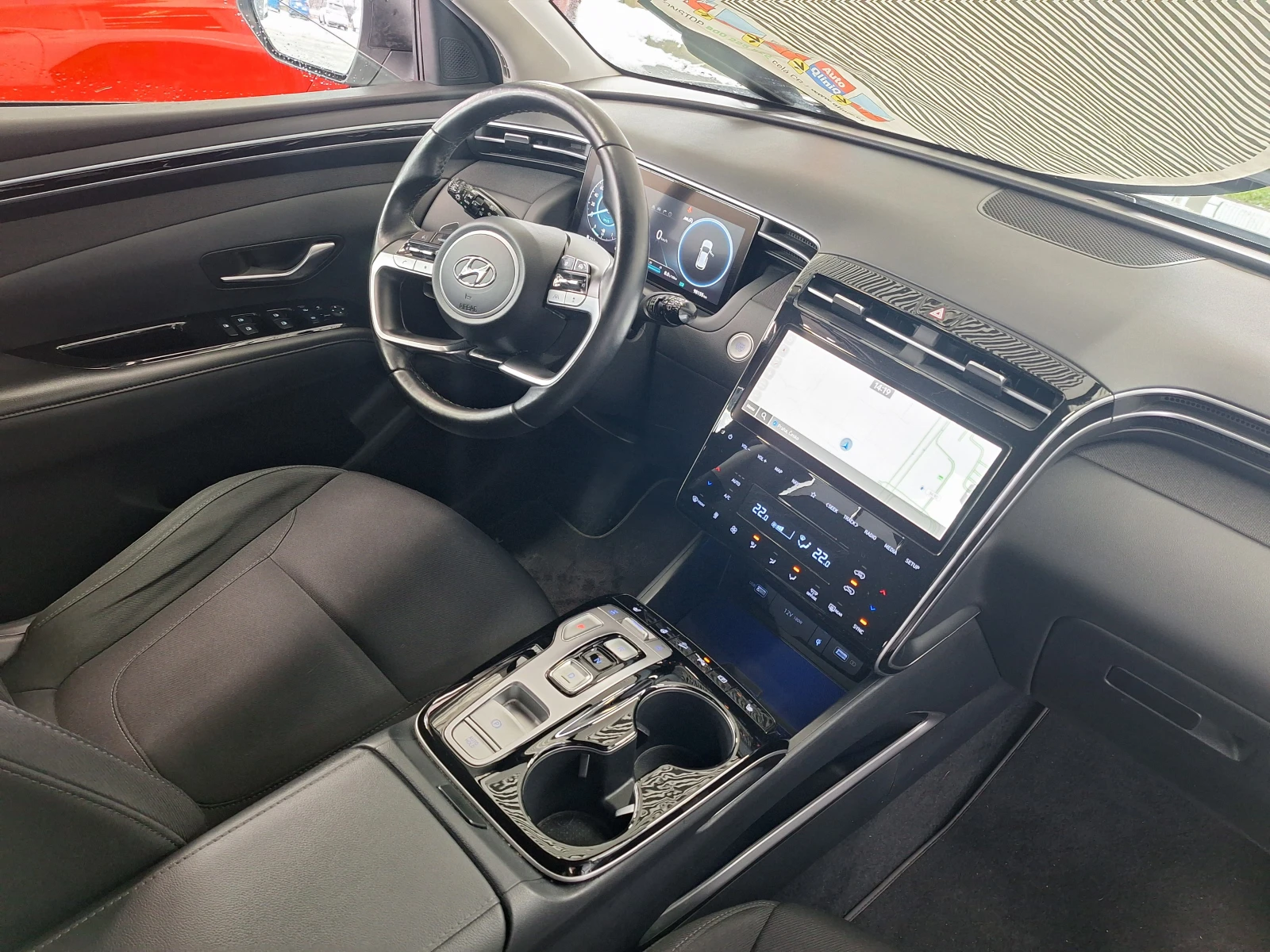 Hyundai Tucson 1.6 T-GDI /MHEV/ Style/ 4x4/ �������� �� 2027/ DCT | Mobile.bg � ����������� 7