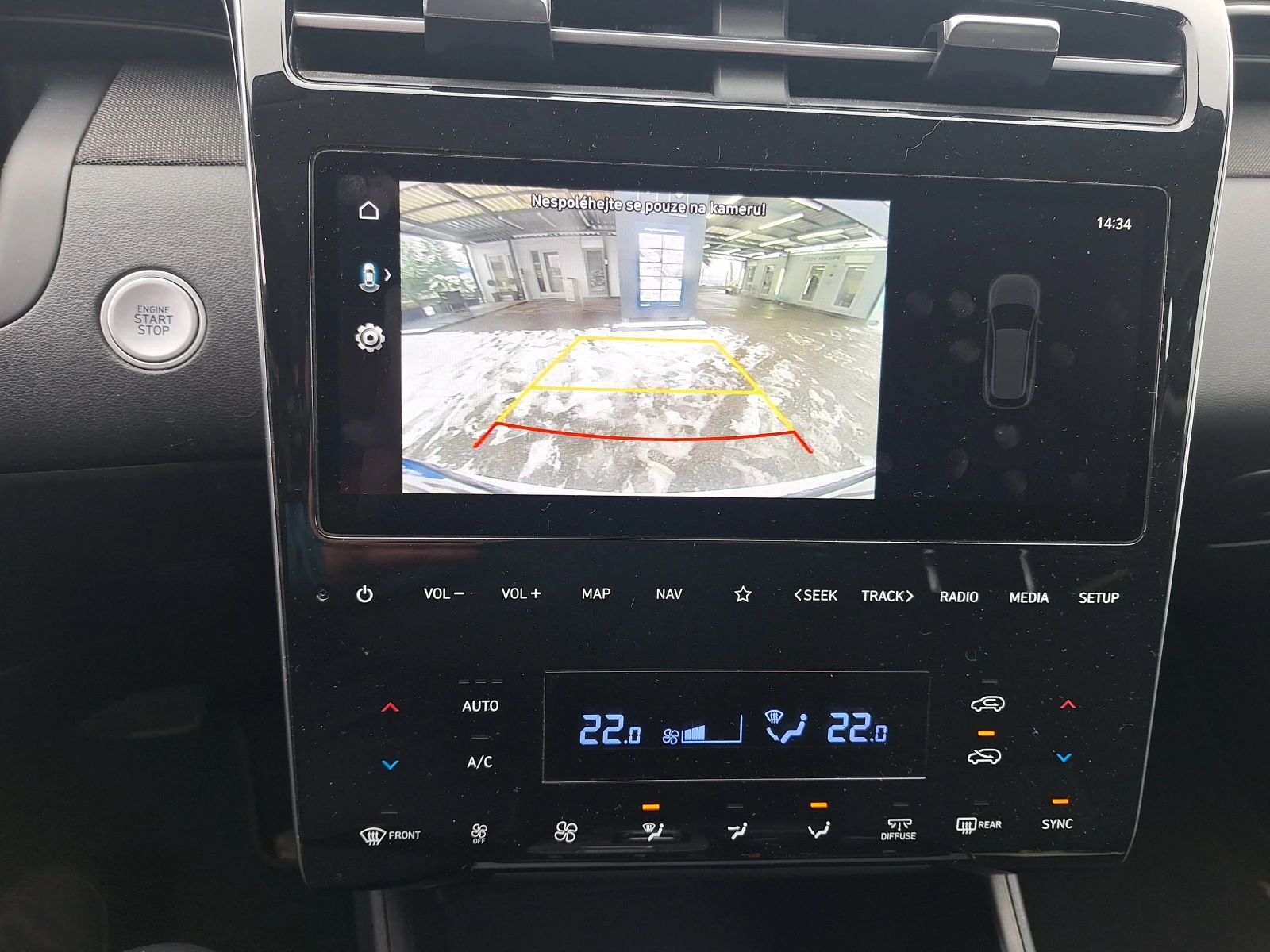 Hyundai Tucson 1.6 T-GDI /MHEV/ Style/ 4x4/ �������� �� 2027/ DCT | Mobile.bg � ����������� 9