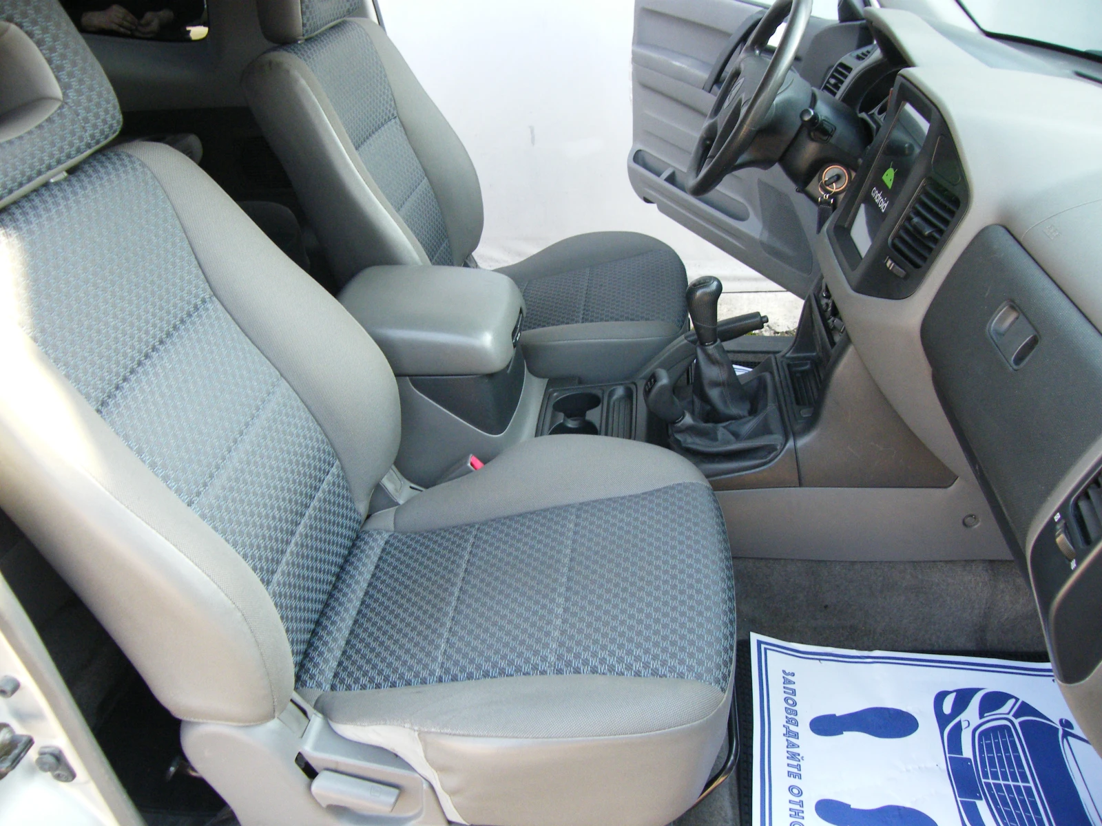 Mitsubishi Pajero 2.5 TDI, снимка 11 - Автомобили и джипове - 53747699