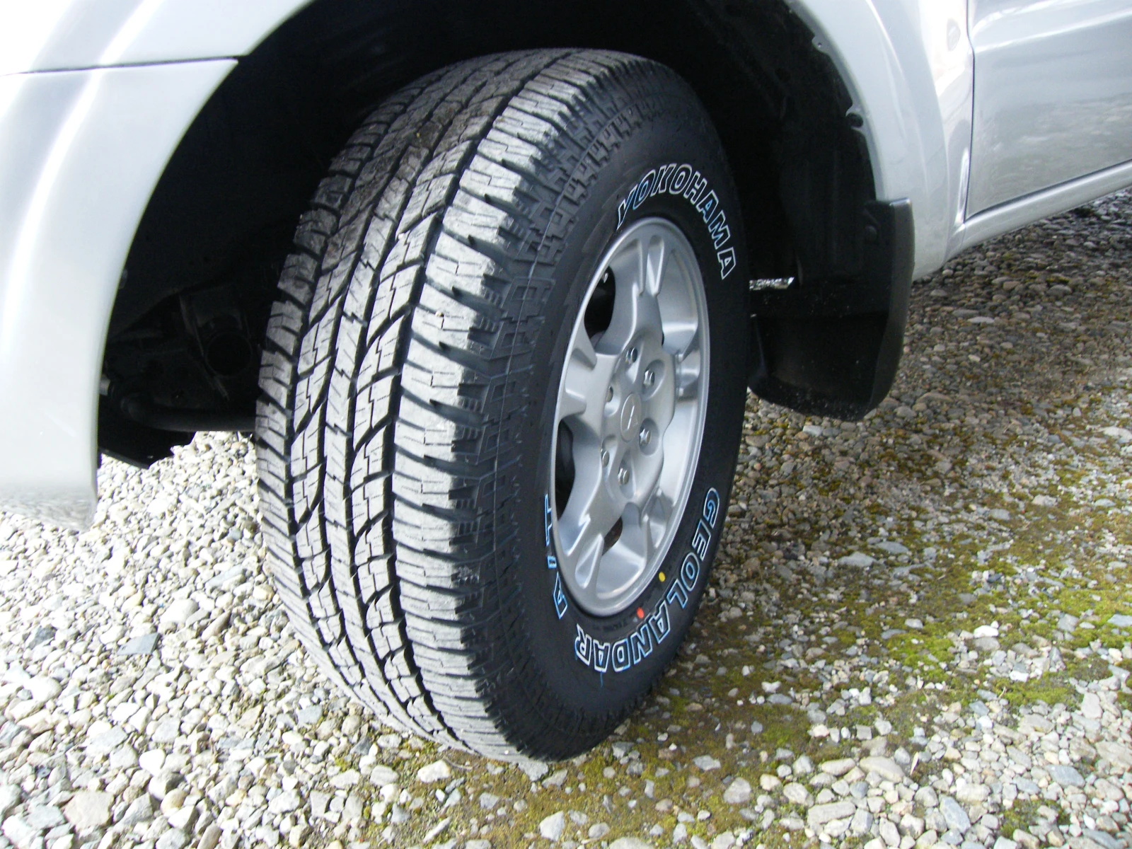 Mitsubishi Pajero 2.5 TDI, снимка 13 - Автомобили и джипове - 53747699