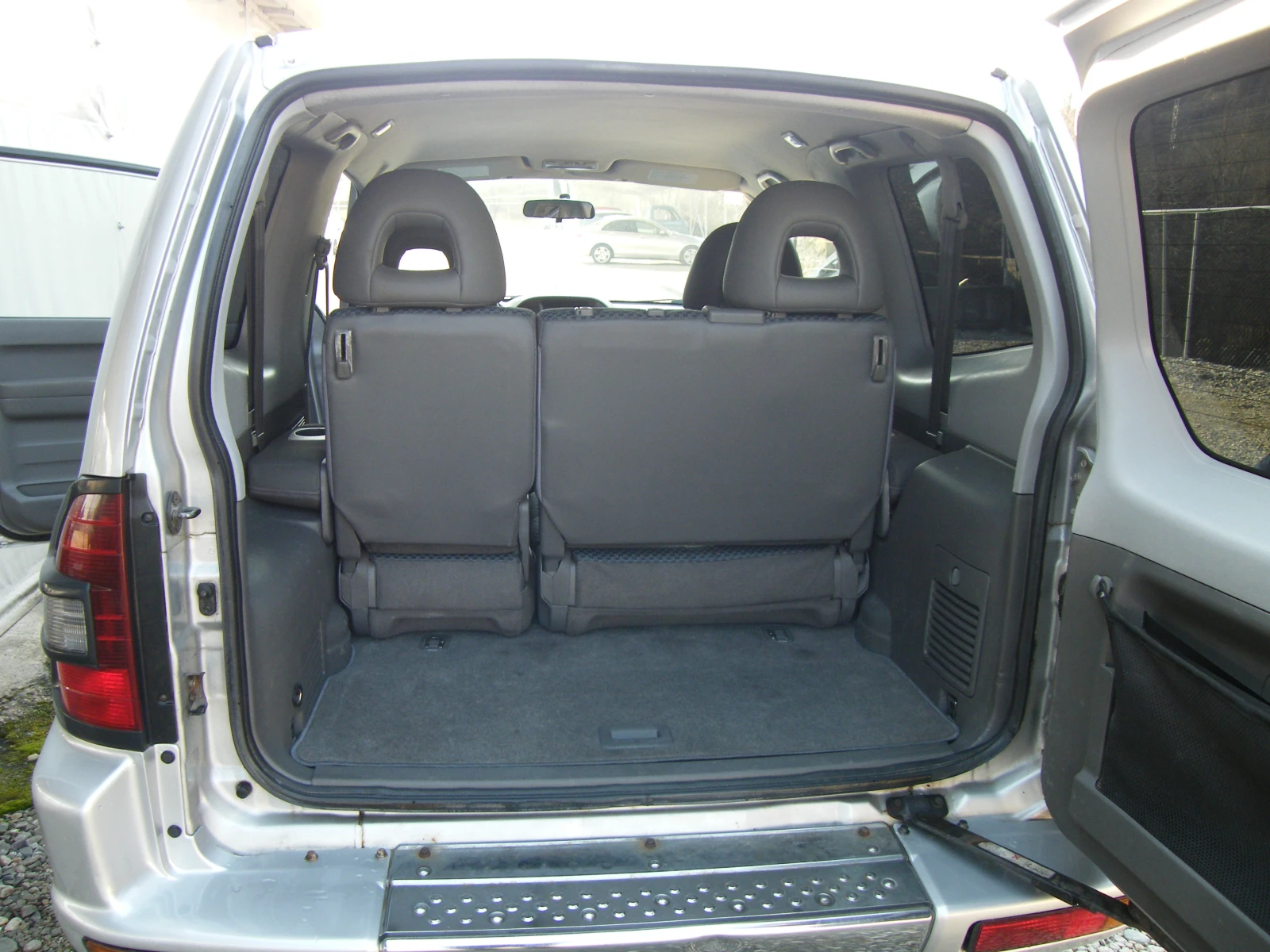 Mitsubishi Pajero 2.5 TDI, снимка 9 - Автомобили и джипове - 53747699