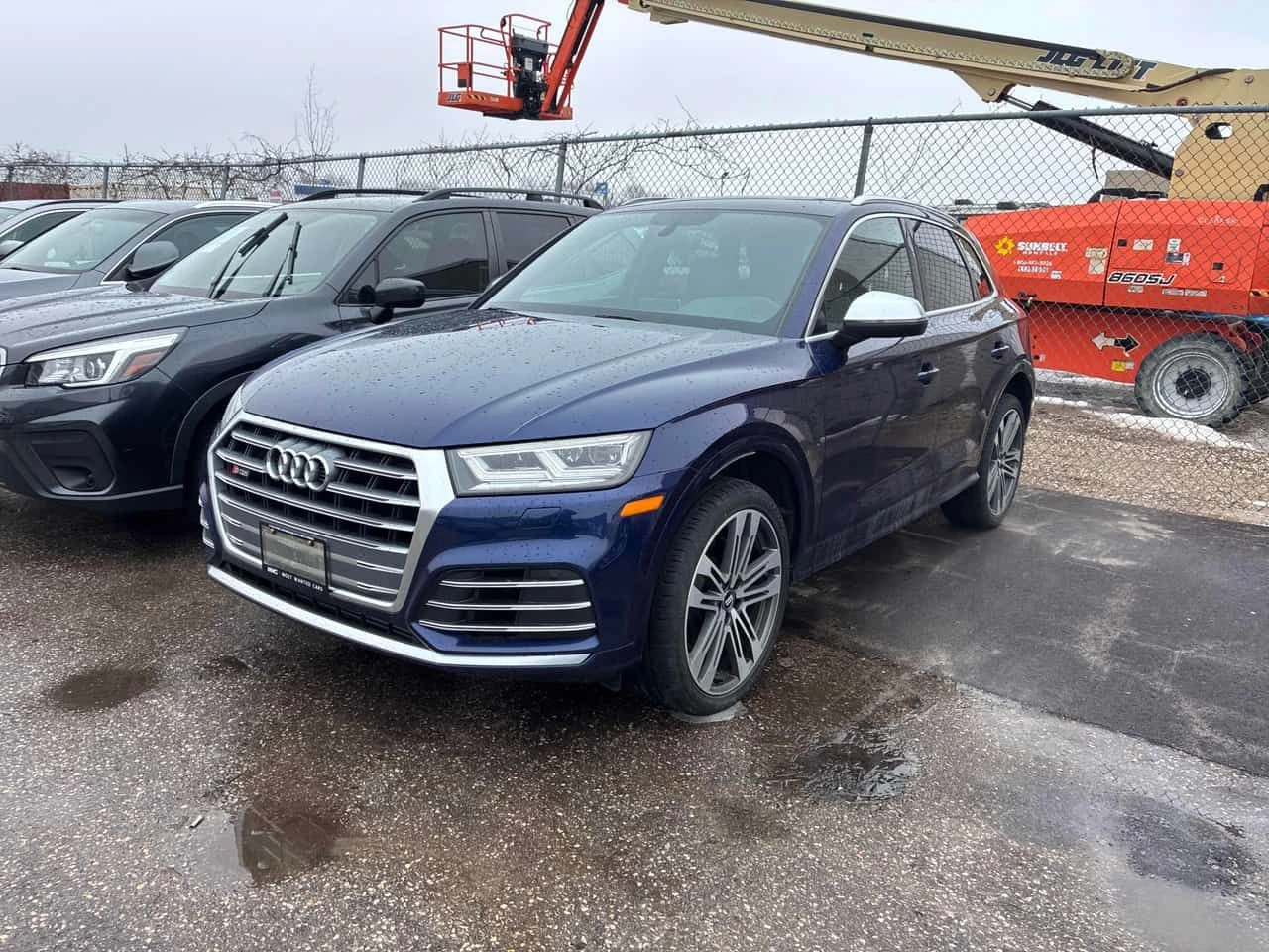 Audi SQ5 * Progressiv * PANO* ПОДГРЕВ* KEYLESS* 