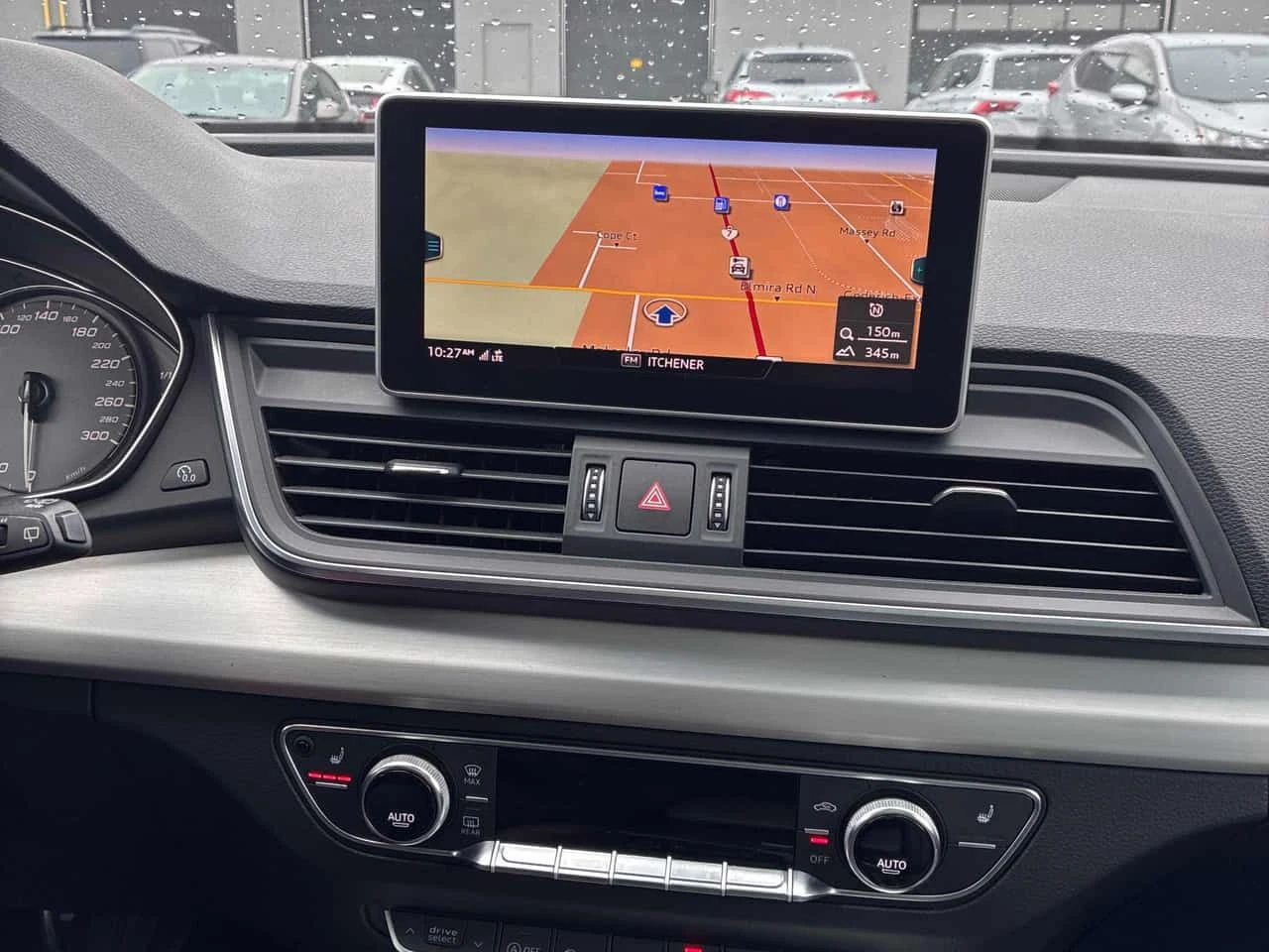 Audi SQ5 * Progressiv * PANO* ПОДГРЕВ* KEYLESS* , снимка 9 - Автомобили и джипове - 53757476