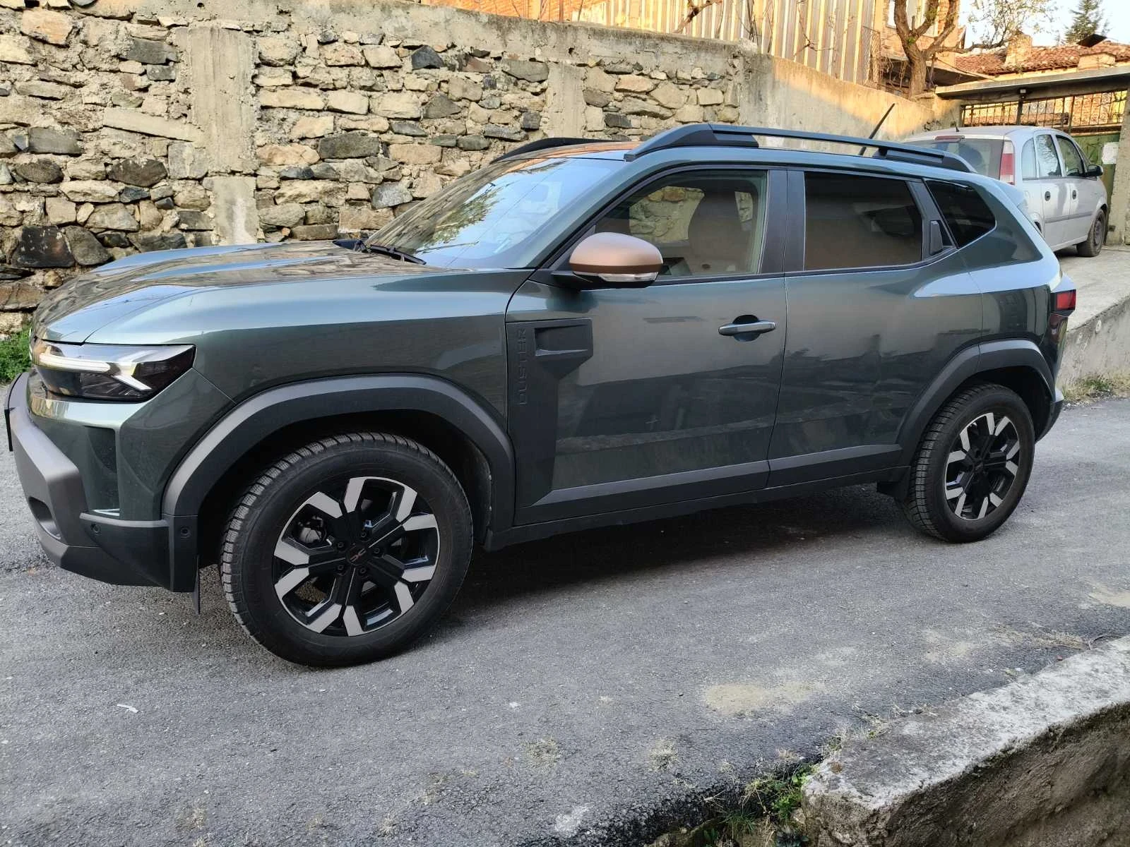 Dacia Duster Extreme HYBRID 155, снимка 8 - Автомобили и джипове - 53867011