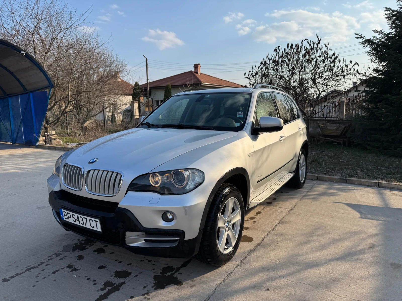 BMW X5 3.0D 235hp