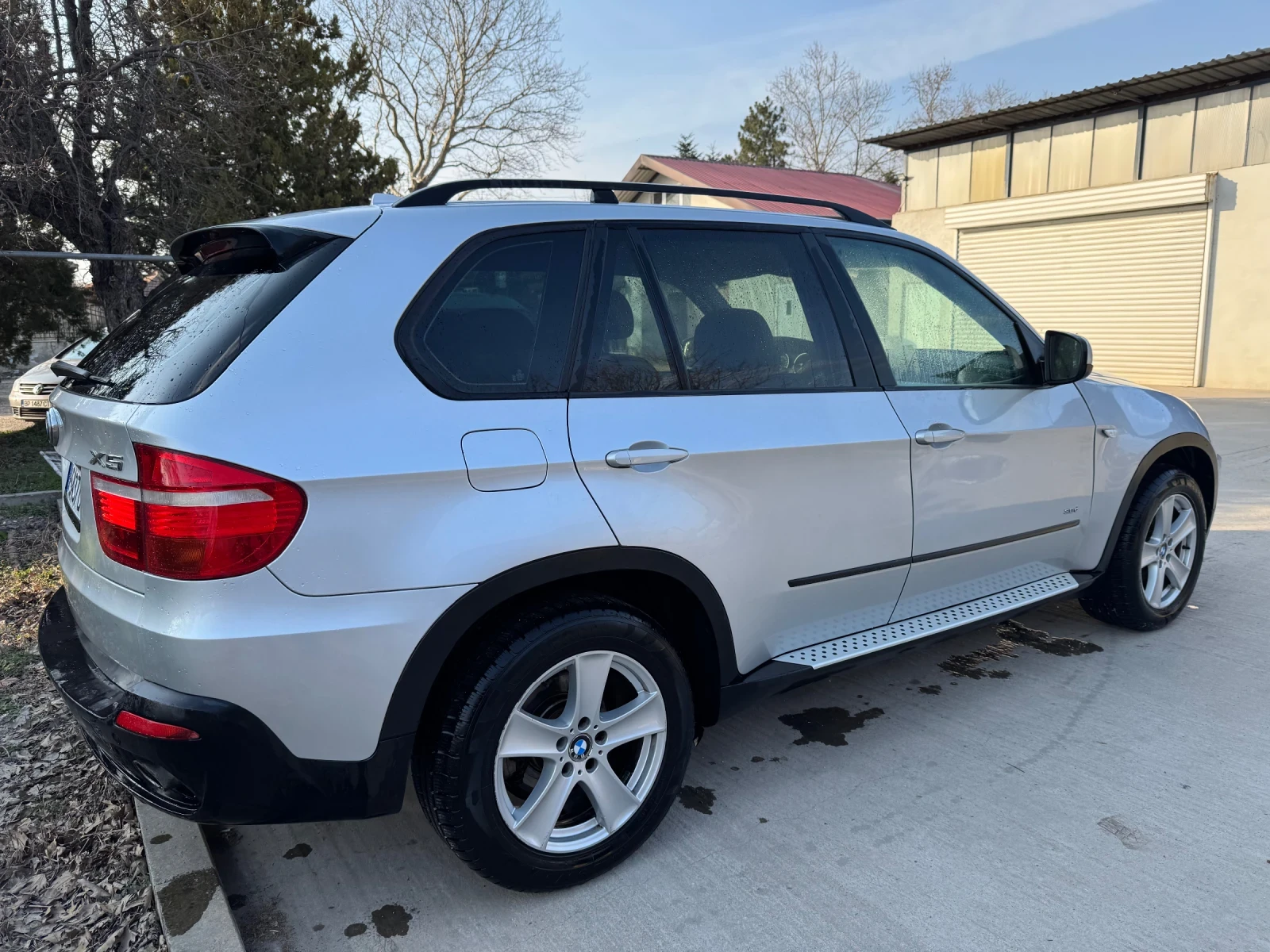 BMW X5 3.0D 235hp, снимка 4 - Автомобили и джипове - 53877335