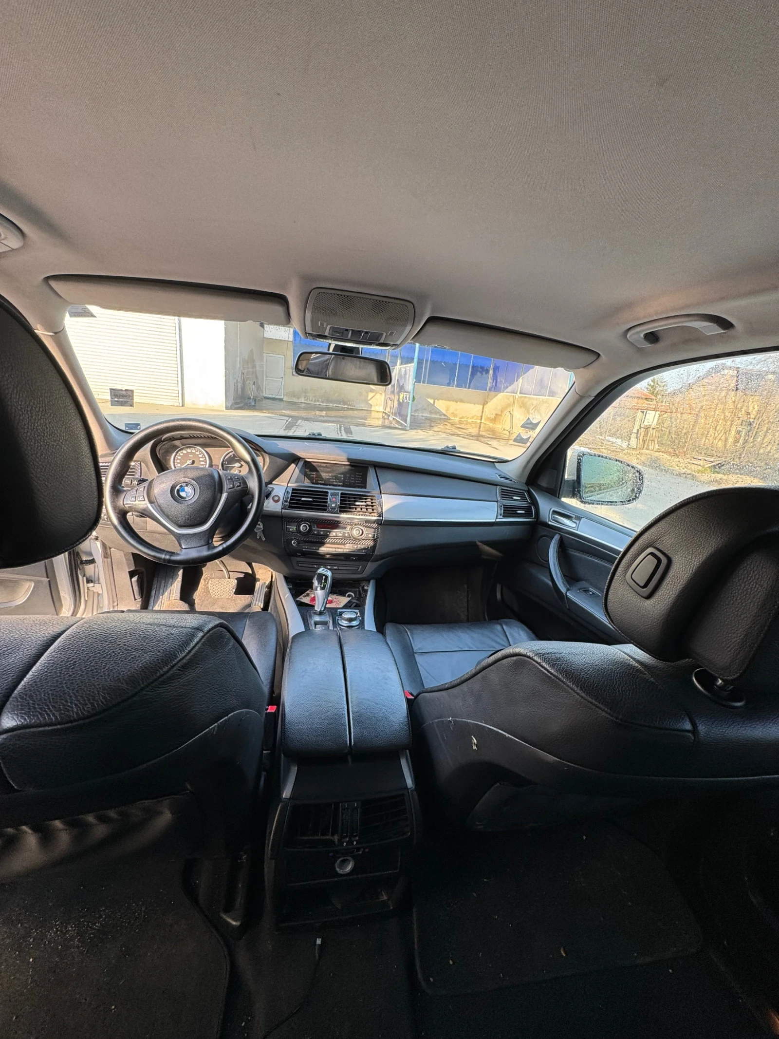 BMW X5 3.0D 235hp, снимка 11 - Автомобили и джипове - 53877335