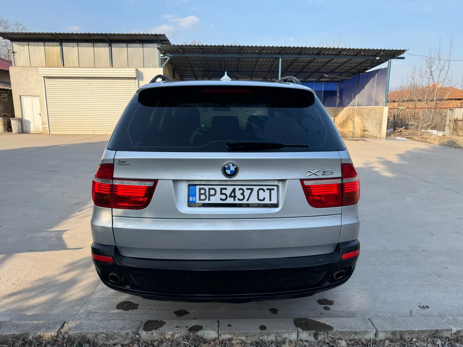 BMW X5 3.0D 235hp, снимка 5 - Автомобили и джипове - 53877335