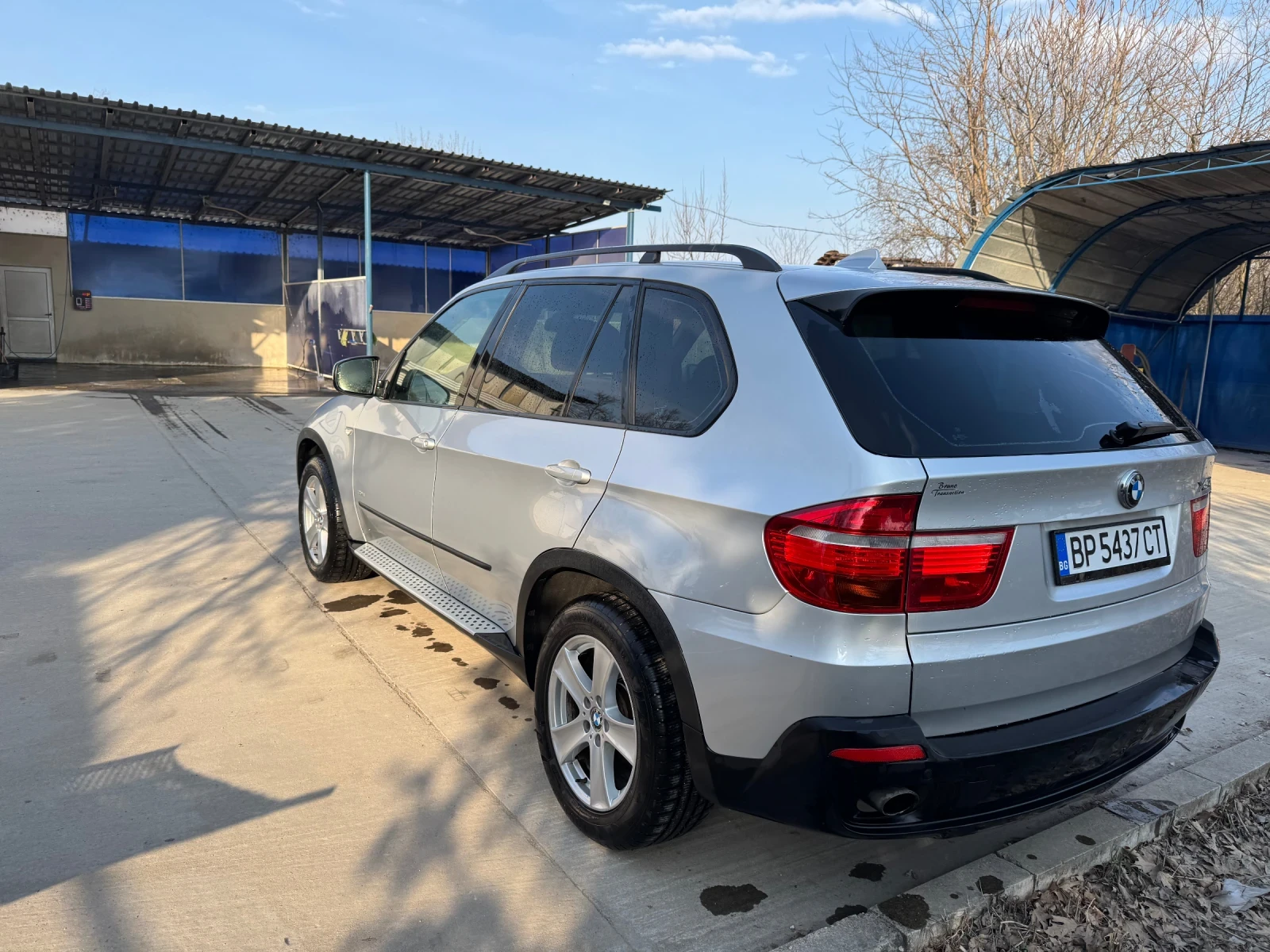 BMW X5 3.0D 235hp, снимка 6 - Автомобили и джипове - 53877335