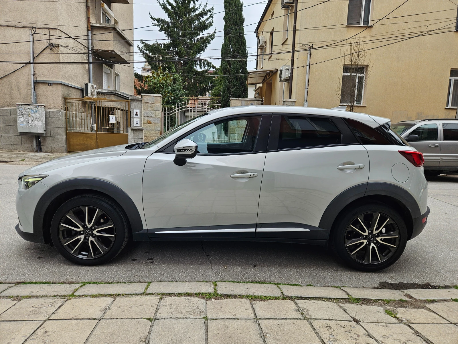 Mazda CX-3 Exceed 1.5D Full Extra, снимка 4 - Автомобили и джипове - 53949831
