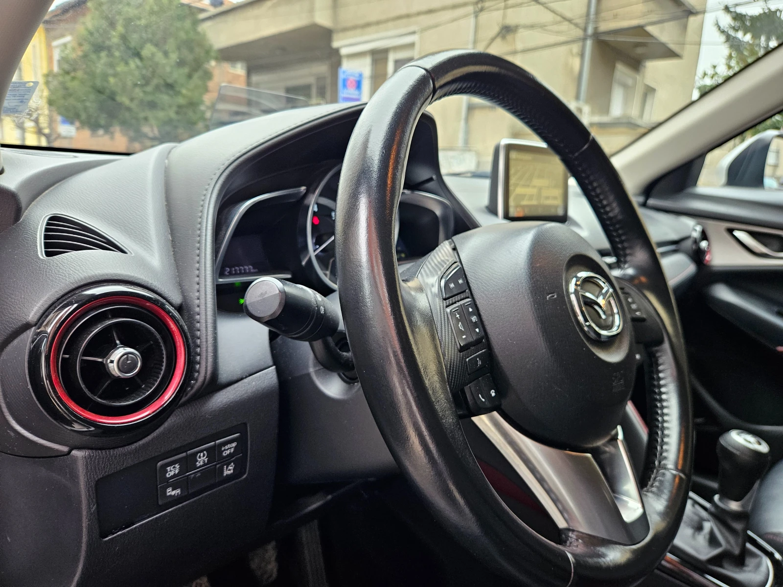 Mazda CX-3 Exceed 1.5D Full Extra, снимка 14 - Автомобили и джипове - 53949831