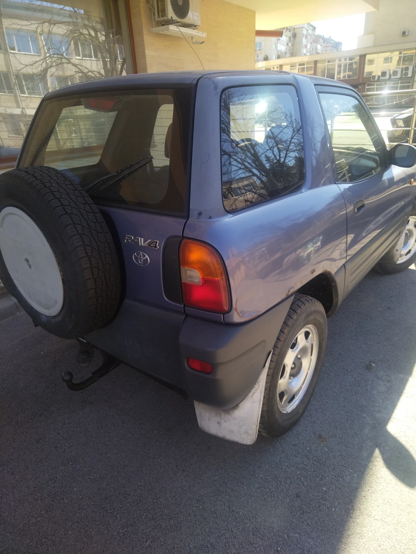 Toyota Rav4 RAV 4, снимка 5 - Автомобили и джипове - 53966933