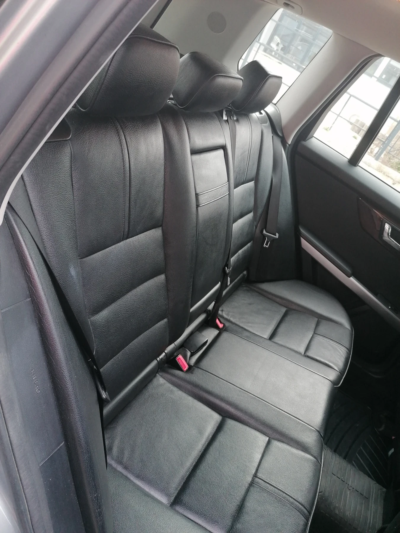 Mercedes-Benz GLK 350 cdi, снимка 11 - Автомобили и джипове - 54013530