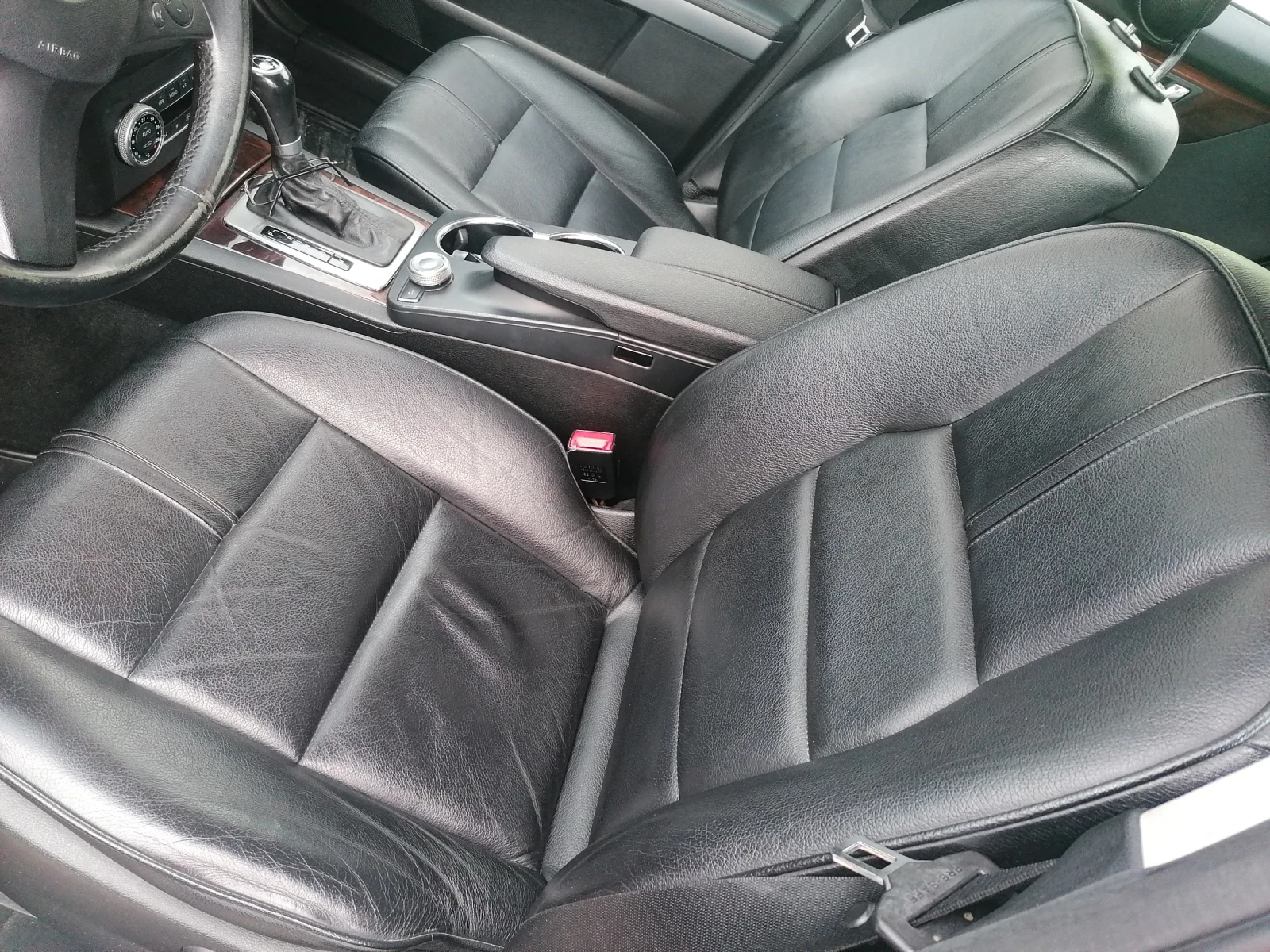 Mercedes-Benz GLK 350 cdi, снимка 13 - Автомобили и джипове - 54013530