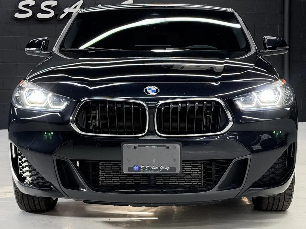 BMW X2 * xDrive * * HeadUp* A���������* (���� �� ��) | Mobile.bg � ����������� 2