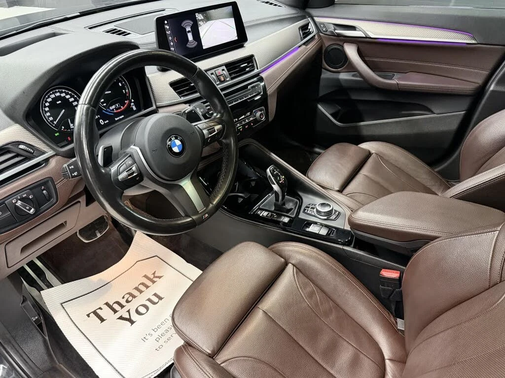 BMW X2 * xDrive * * HeadUp* A���������* (���� �� ��) | Mobile.bg � ����������� 8