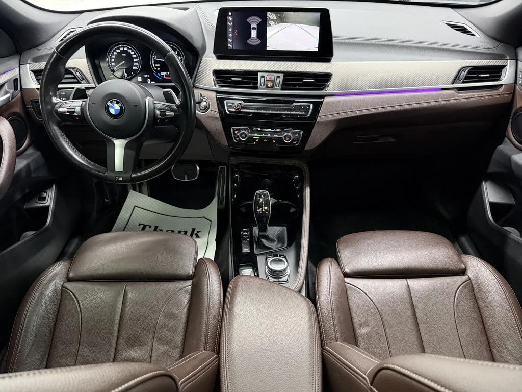 BMW X2 * xDrive * * HeadUp* A���������* (���� �� ��) | Mobile.bg � ����������� 9