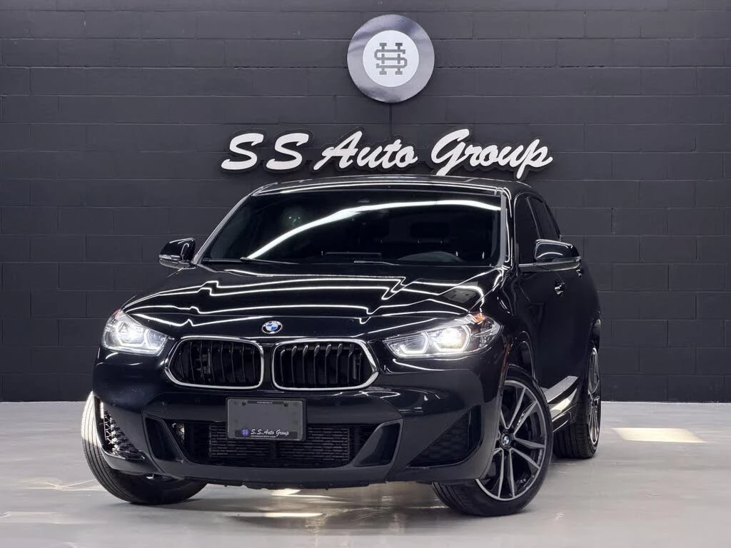 BMW X2 * xDrive * * HeadUp* A���������* (���� �� ��) | Mobile.bg � ����������� 1