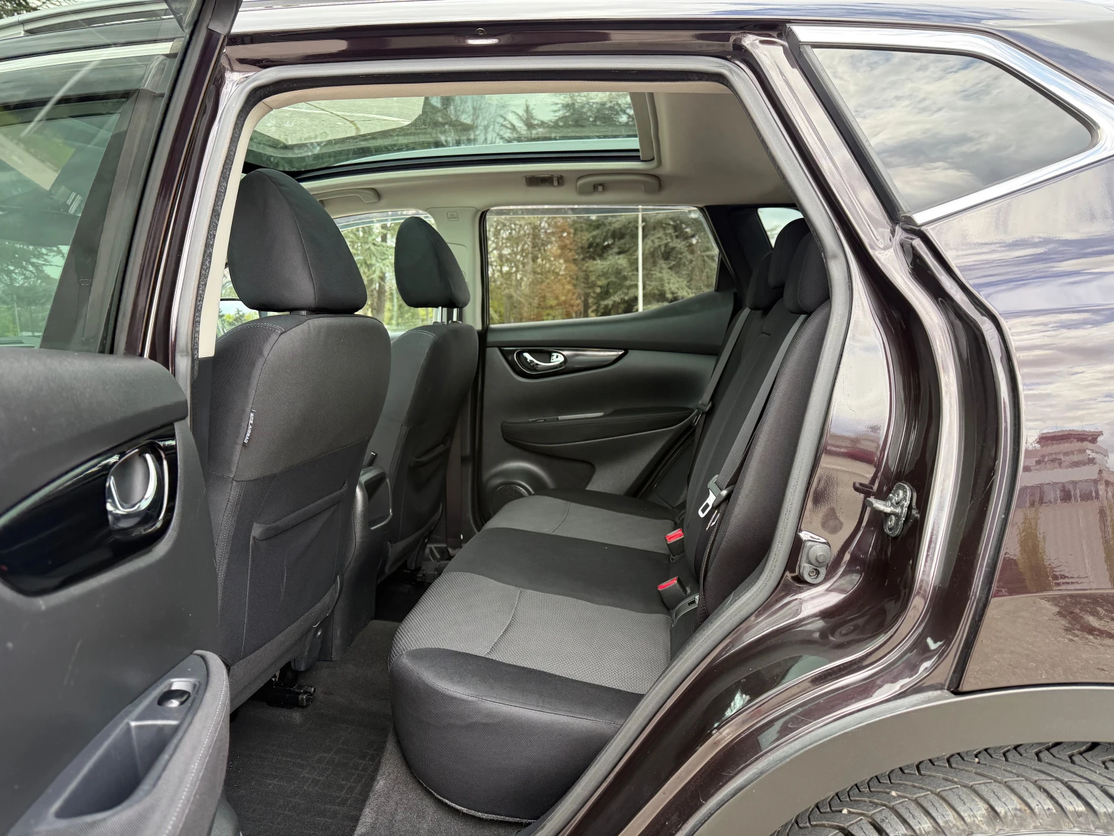 Nissan Qashqai Tekna/Lane-Assist/360camera/Key-Less/Panorama/ | Mobile.bg � ����������� 10