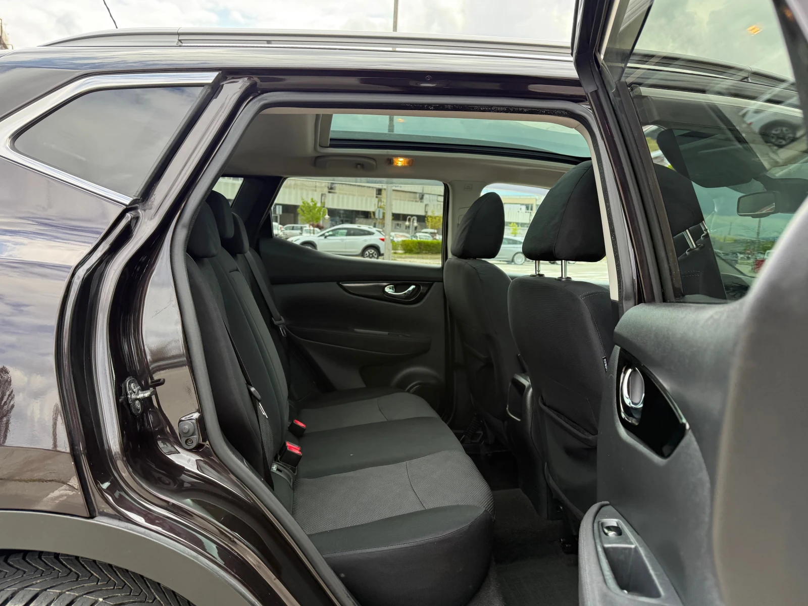Nissan Qashqai Tekna/Lane-Assist/360camera/Key-Less/Panorama/ | Mobile.bg � ����������� 12