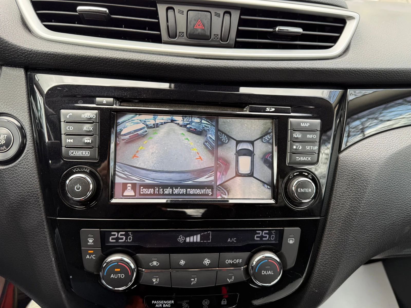 Nissan Qashqai Tekna/Lane-Assist/360camera/Key-Less/Panorama/ | Mobile.bg � ����������� 14